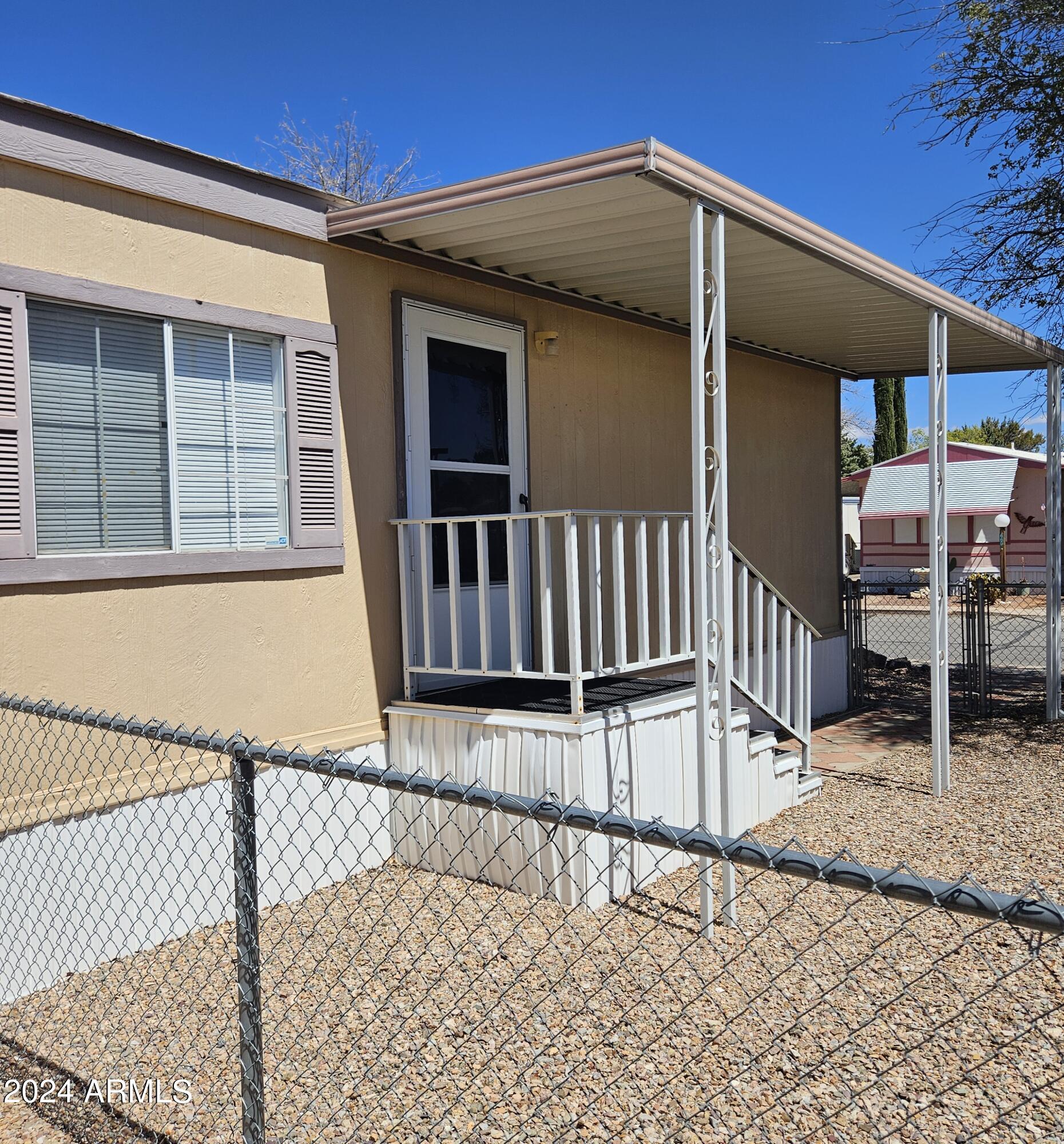Sierra Vista Village - Residential