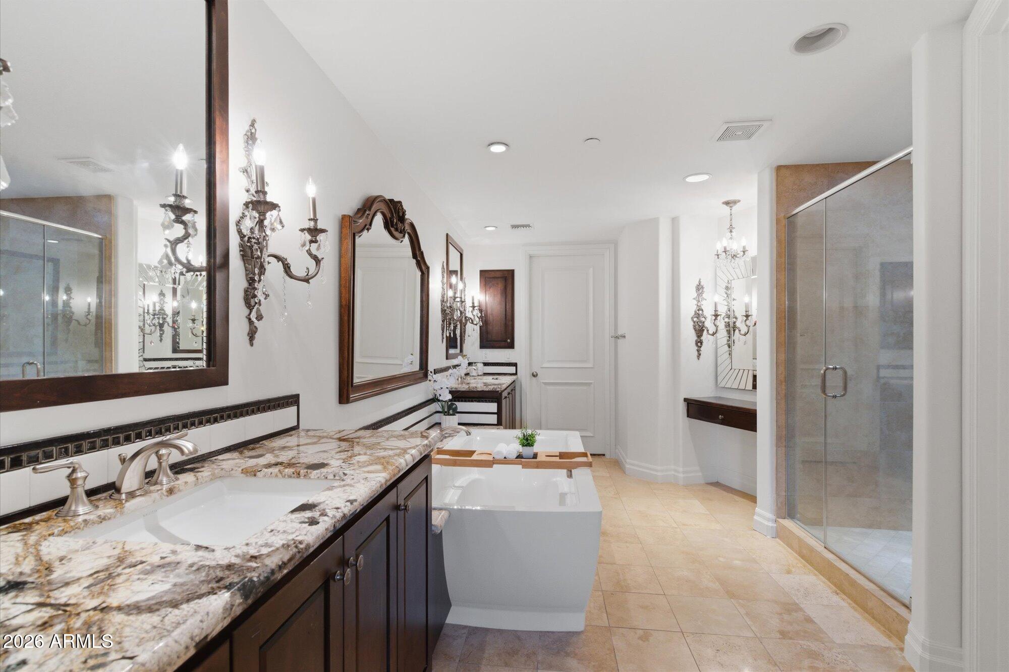 SCOTTSDALE WATERFRONT RESIDENCES CONDOMINIUM - Residential
