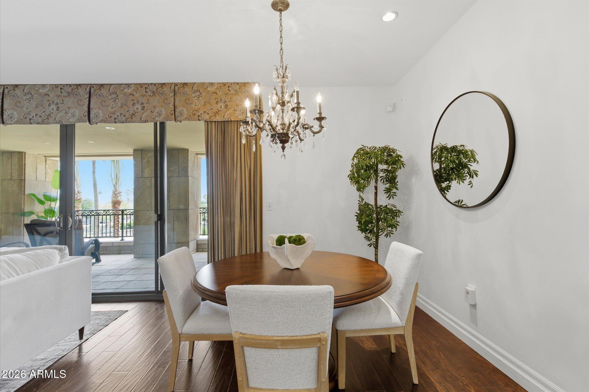 SCOTTSDALE WATERFRONT RESIDENCES CONDOMINIUM - Residential