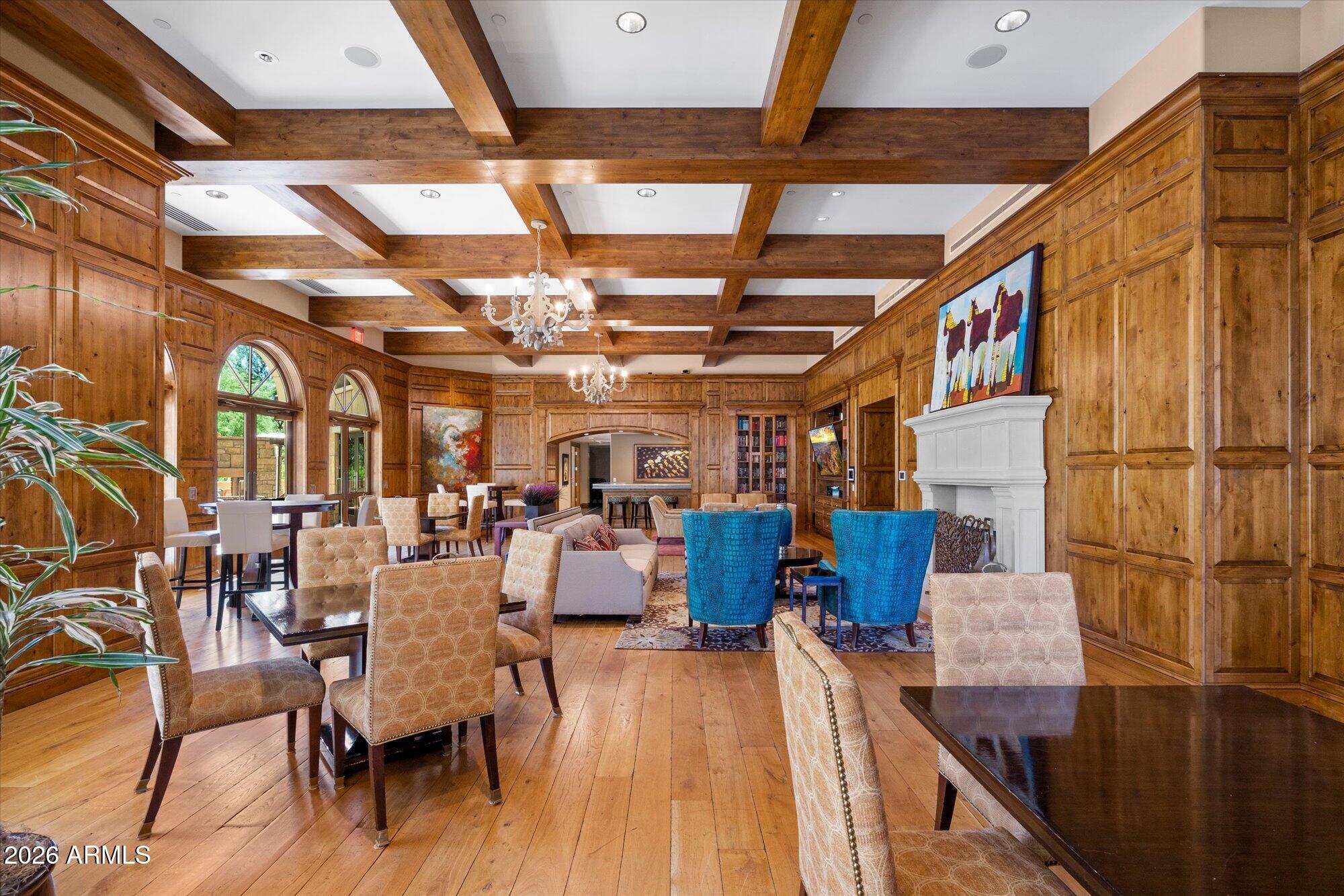 SCOTTSDALE WATERFRONT RESIDENCES CONDOMINIUM - Residential