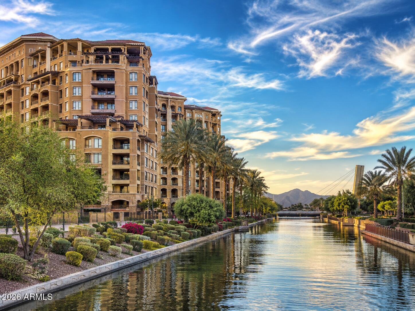 SCOTTSDALE WATERFRONT RESIDENCES CONDOMINIUM - Residential