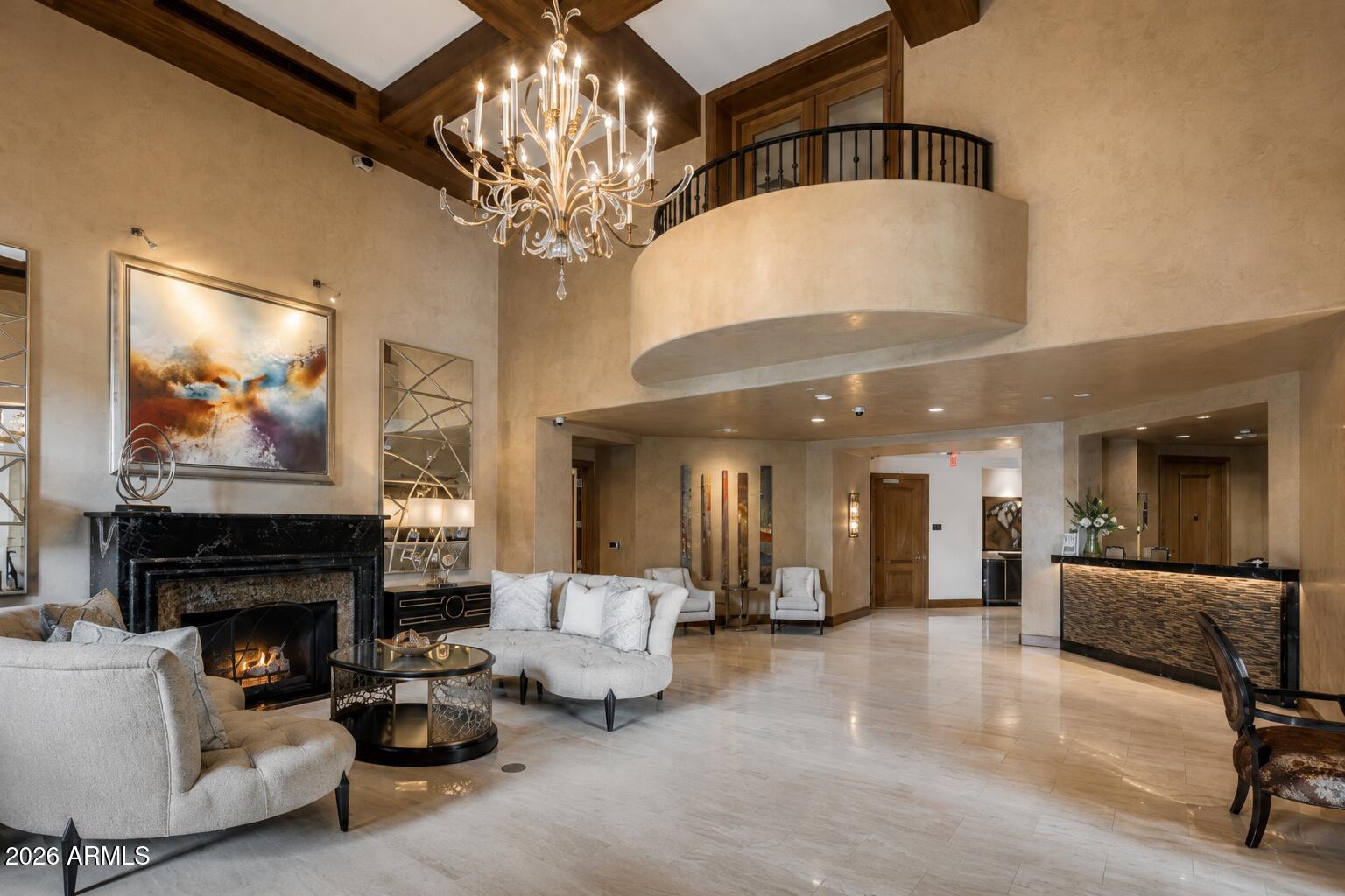 SCOTTSDALE WATERFRONT RESIDENCES CONDOMINIUM - Residential