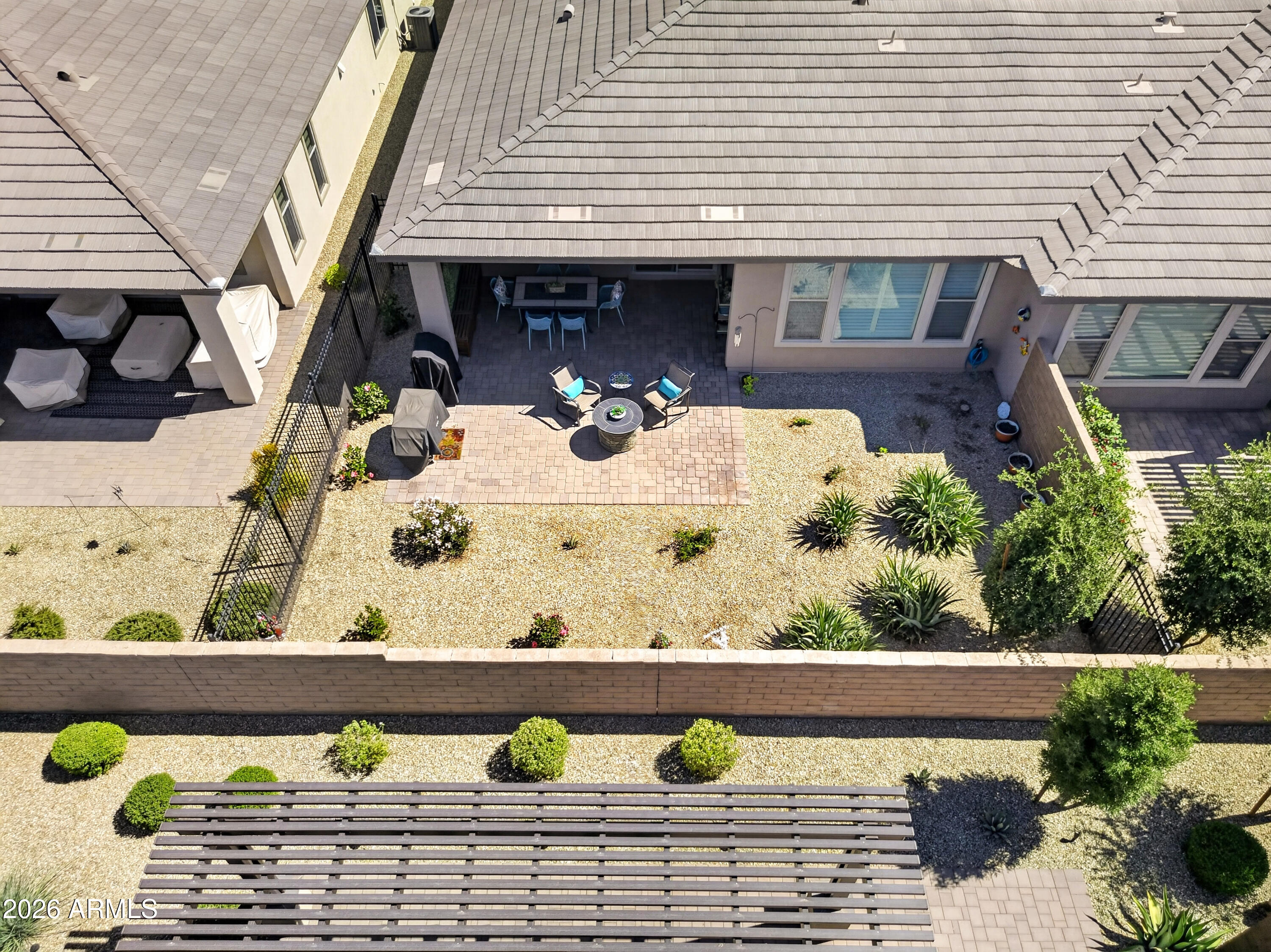 Encanterra   FINAL PLT FOR SHEA HOMES AT JOHNSON FARMS, NBHD 4C - Residential