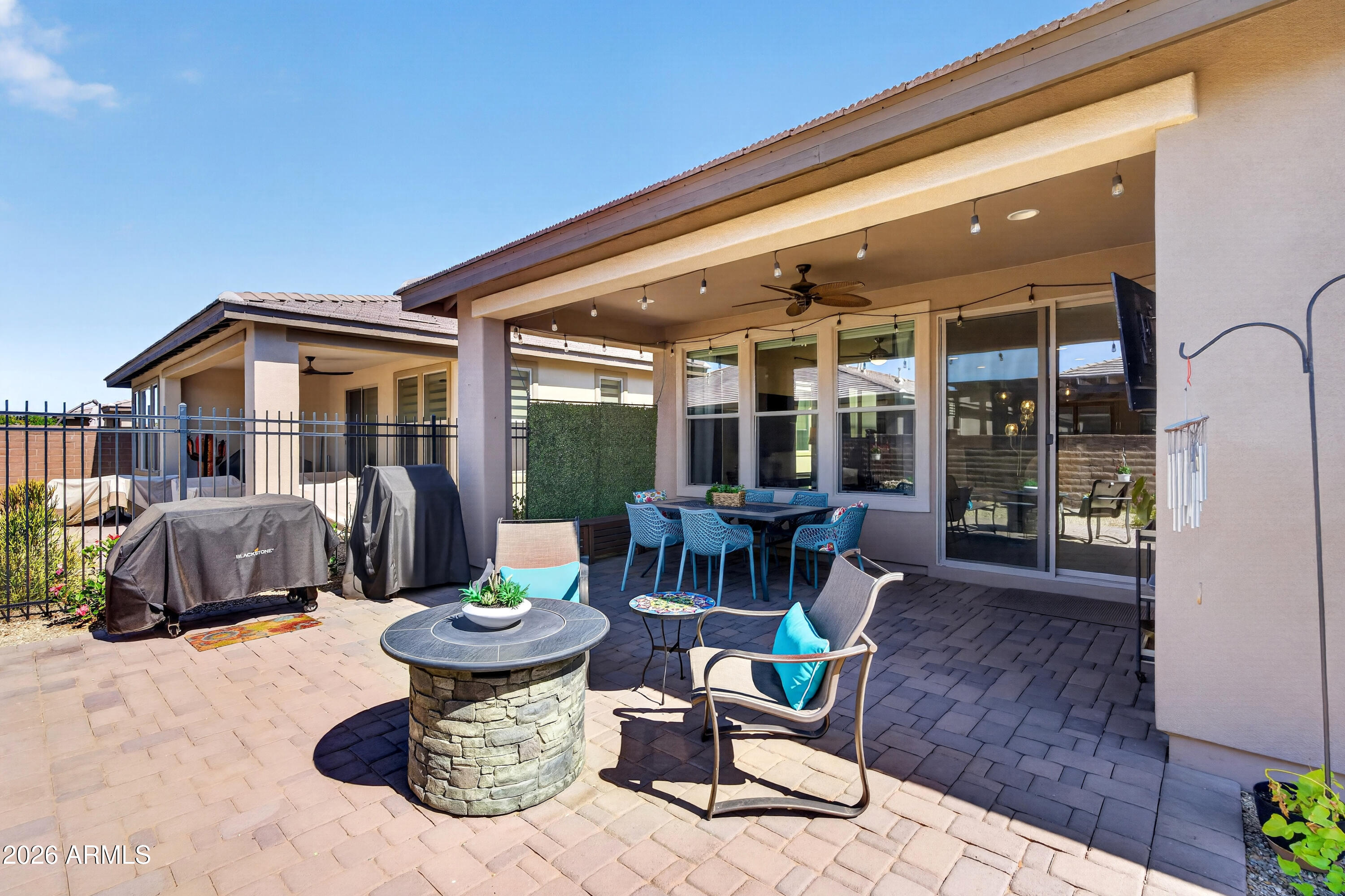 Encanterra   FINAL PLT FOR SHEA HOMES AT JOHNSON FARMS, NBHD 4C - Residential