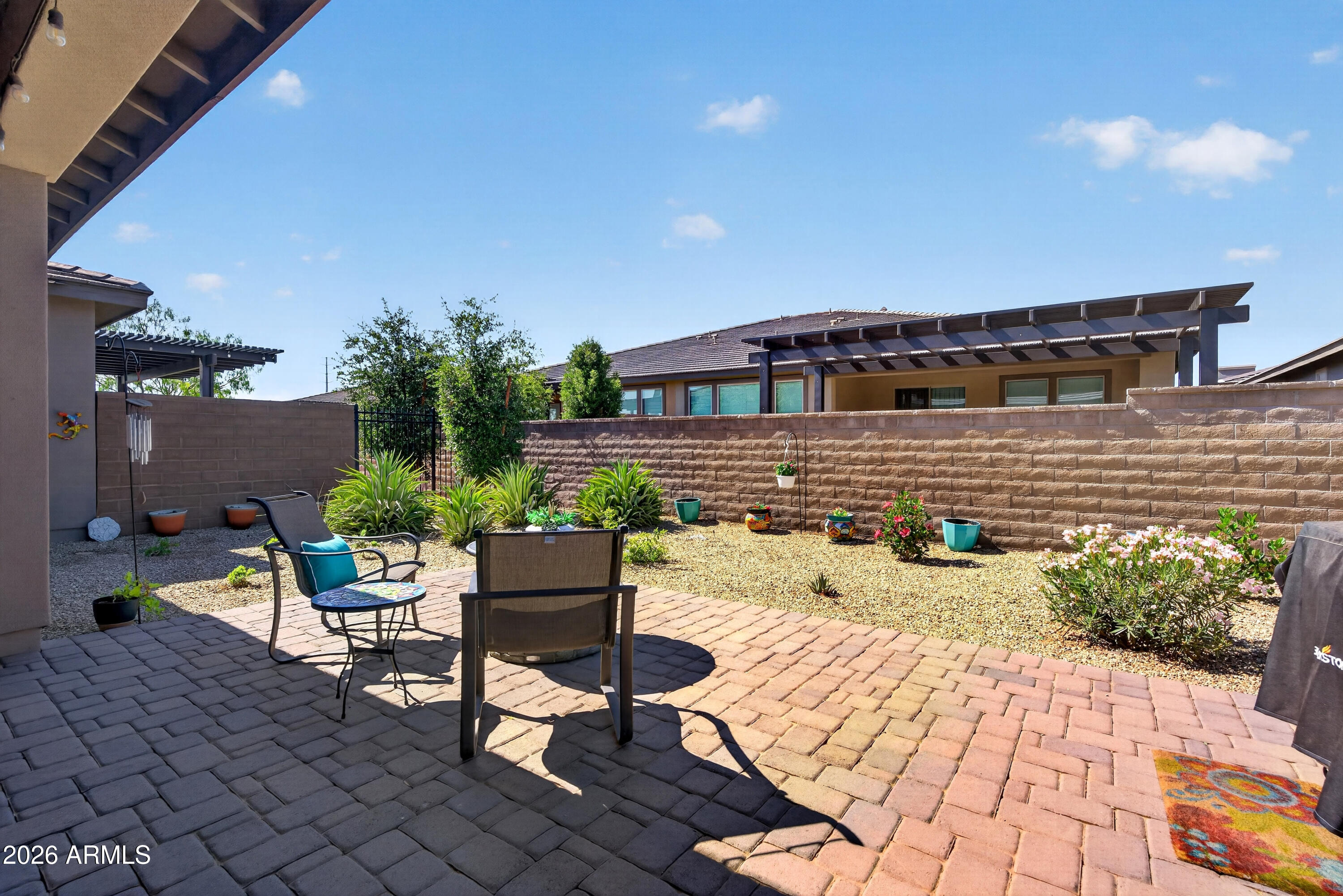 Encanterra   FINAL PLT FOR SHEA HOMES AT JOHNSON FARMS, NBHD 4C - Residential