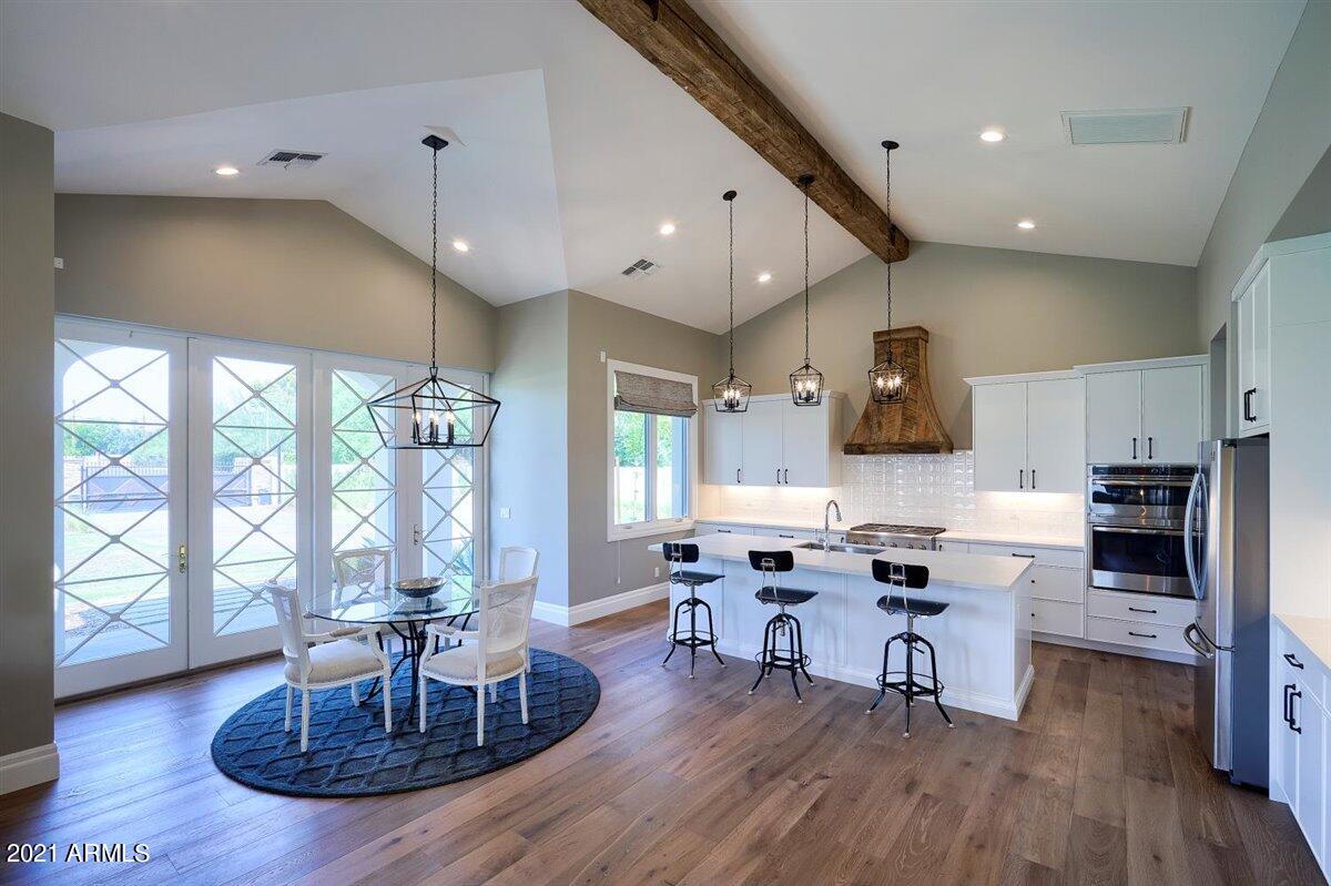 WEST BARTLETT ESTATES LOT 1-8 - Residential