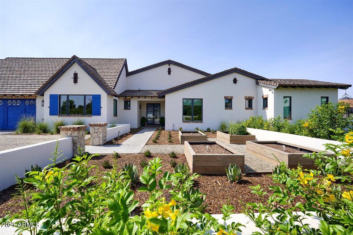 WEST BARTLETT ESTATES LOT 1-8 - Residential