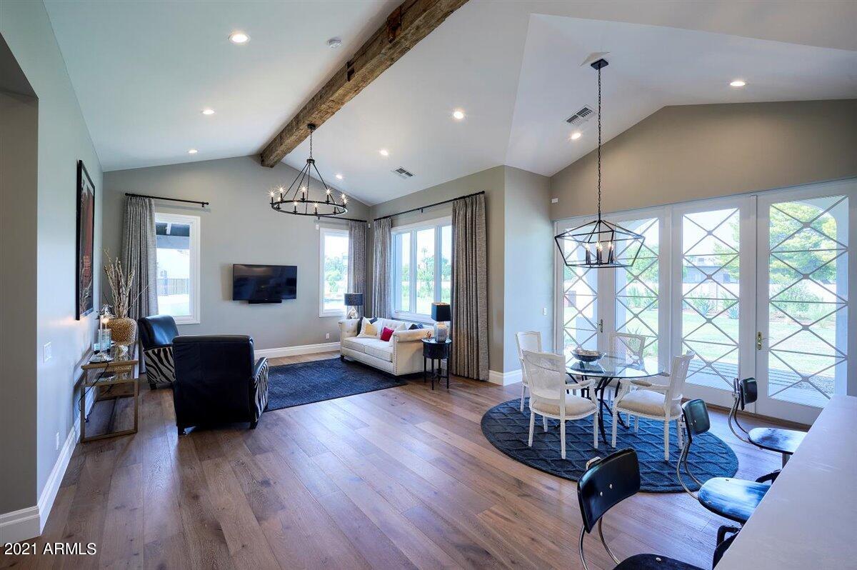 WEST BARTLETT ESTATES LOT 1-8 - Residential