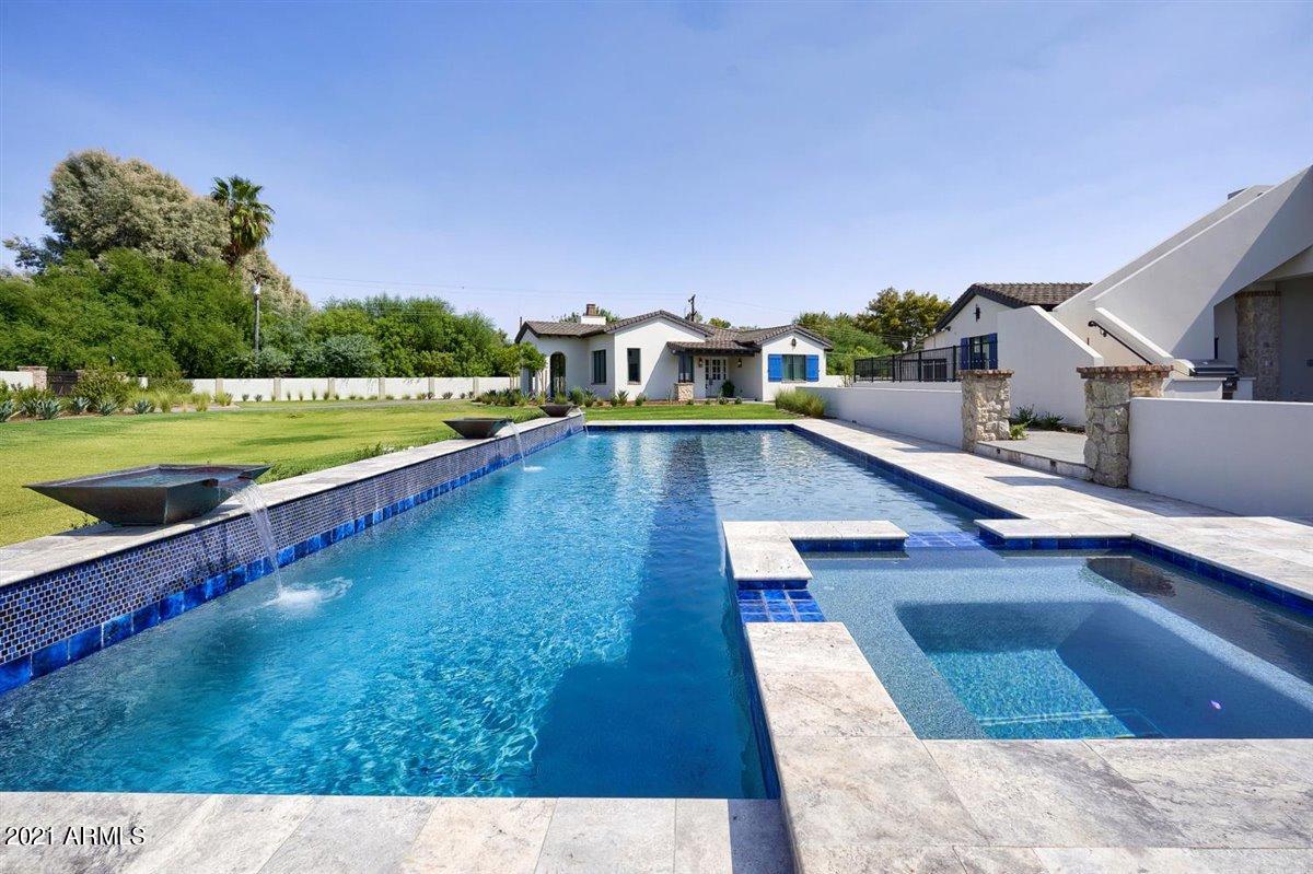 WEST BARTLETT ESTATES LOT 1-8 - Residential