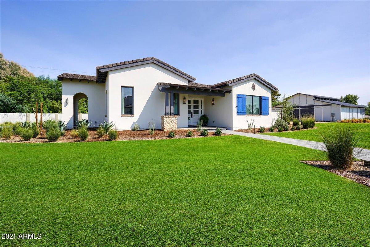WEST BARTLETT ESTATES LOT 1-8 - Residential
