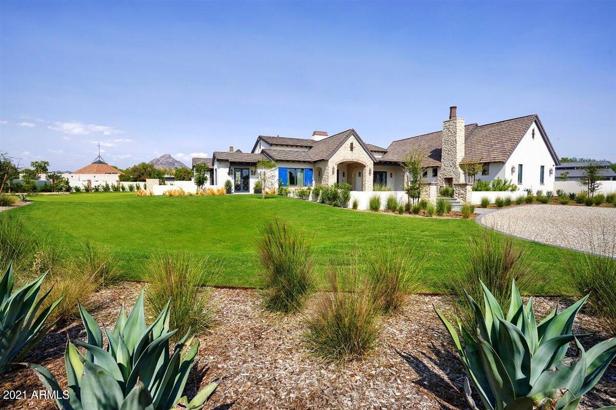 WEST BARTLETT ESTATES LOT 1-8 - Residential