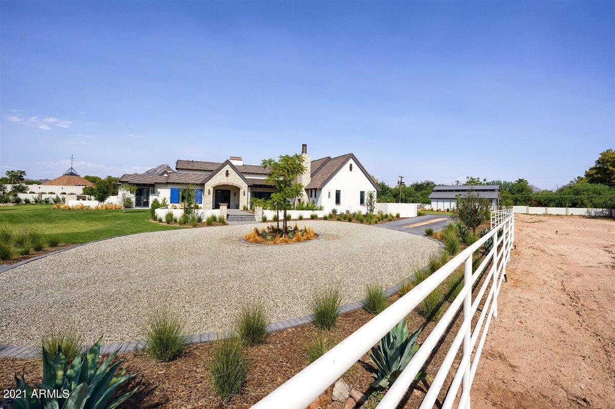 WEST BARTLETT ESTATES LOT 1-8 - Residential