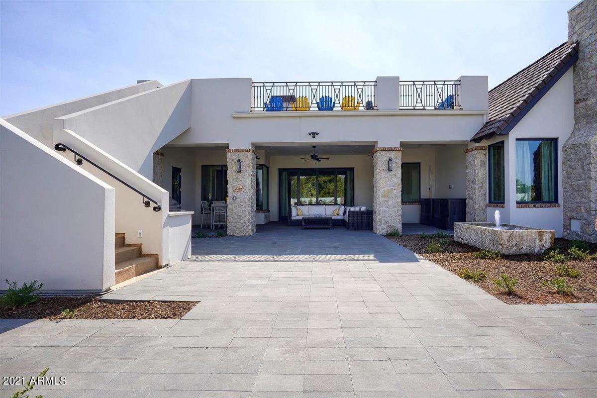 WEST BARTLETT ESTATES LOT 1-8 - Residential