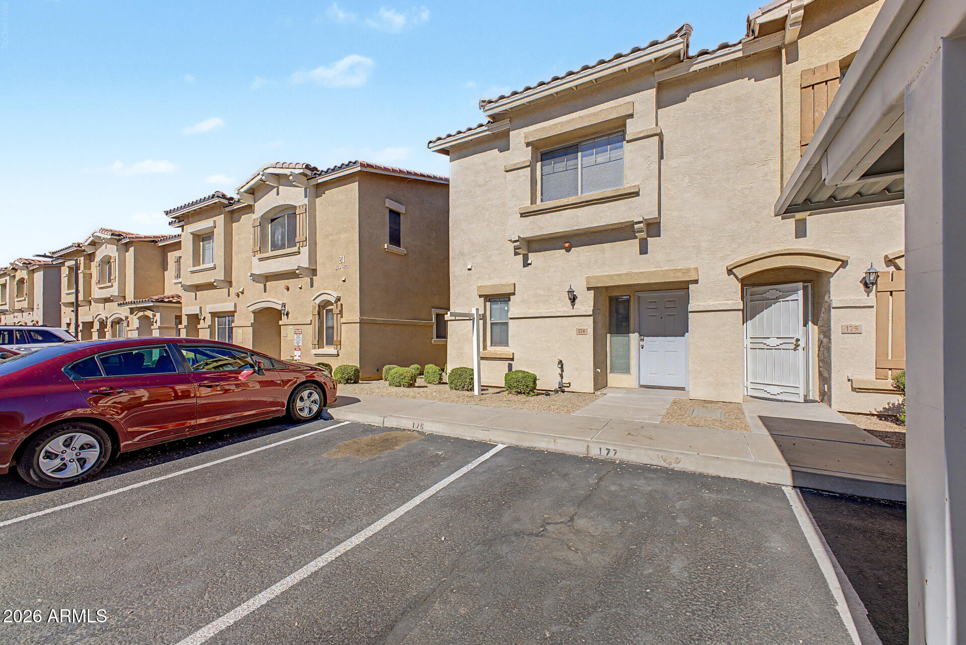 SCOTTSDALE CASITAS CONDOMINIUM - Residential