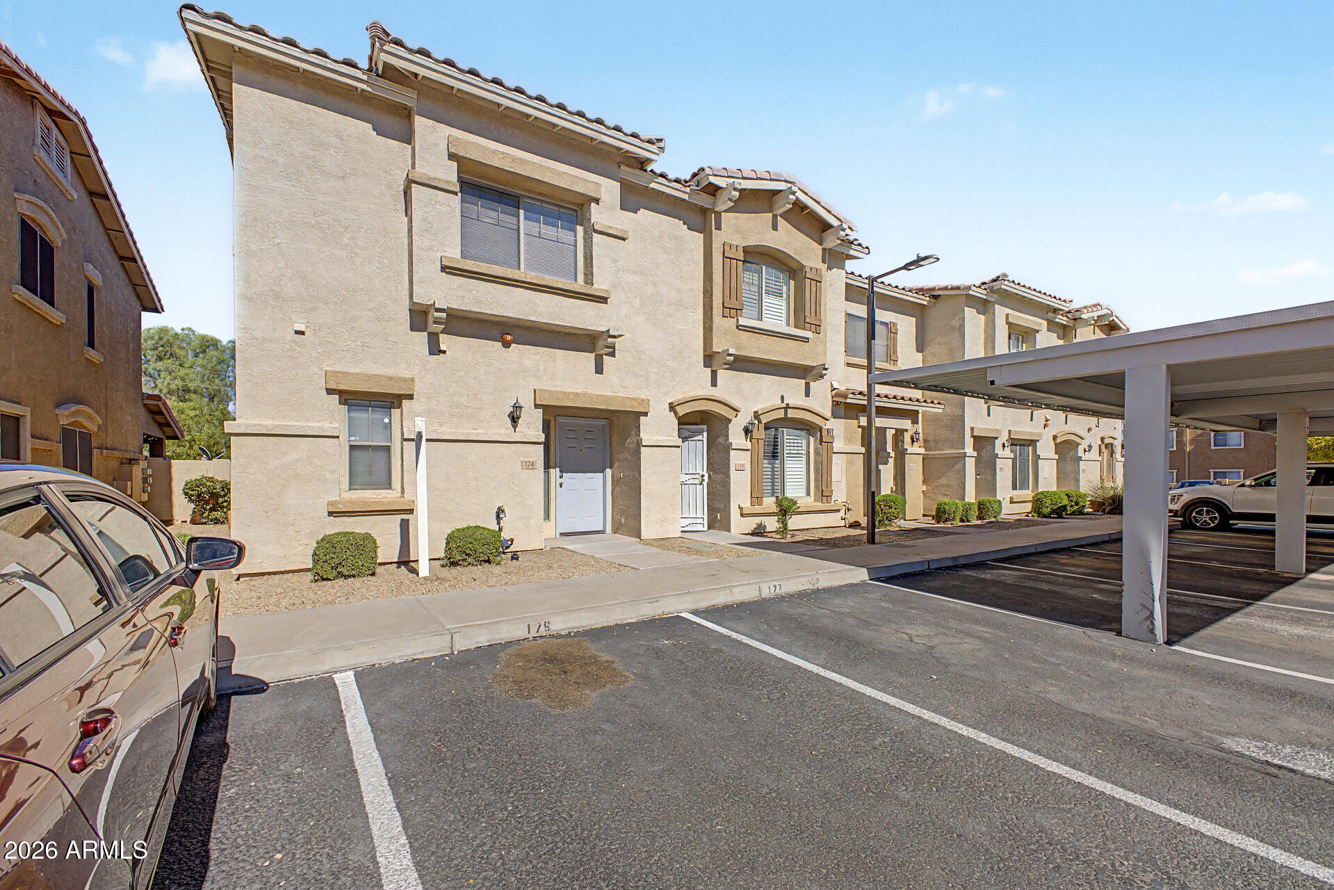 SCOTTSDALE CASITAS CONDOMINIUM - Residential