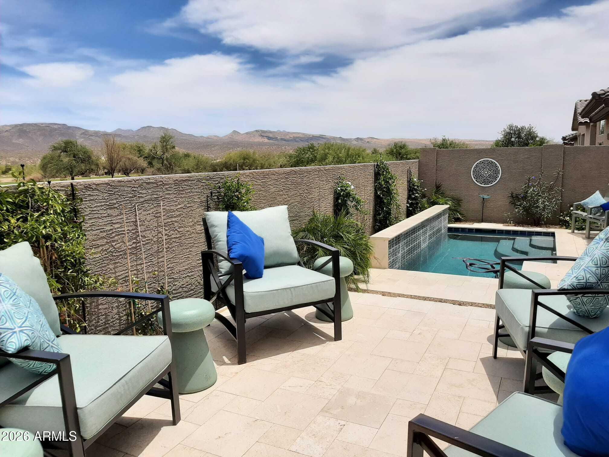 Blue Sky at Tonto Verde - Residential