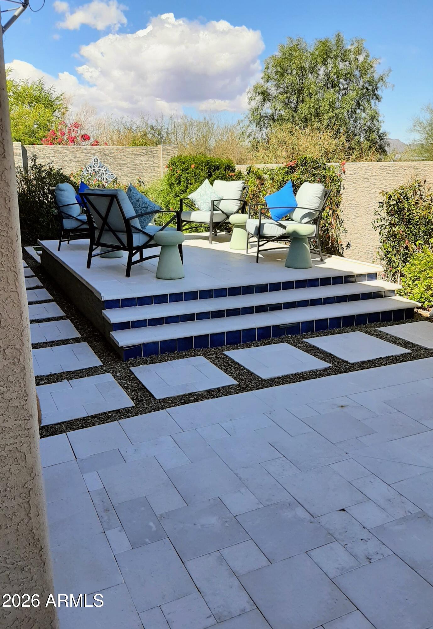 Blue Sky at Tonto Verde - Residential