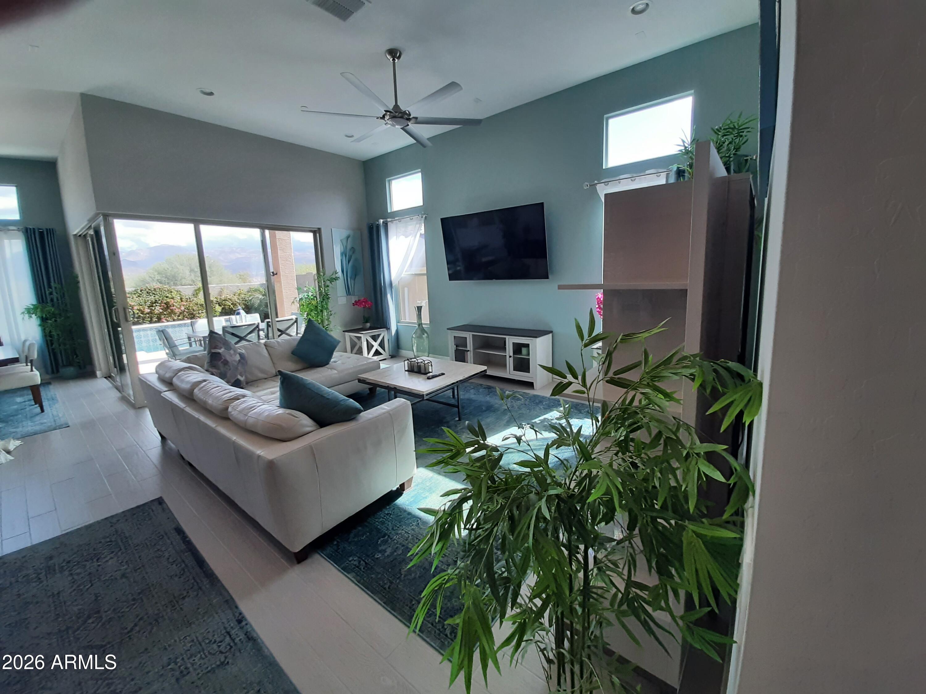 Blue Sky at Tonto Verde - Residential