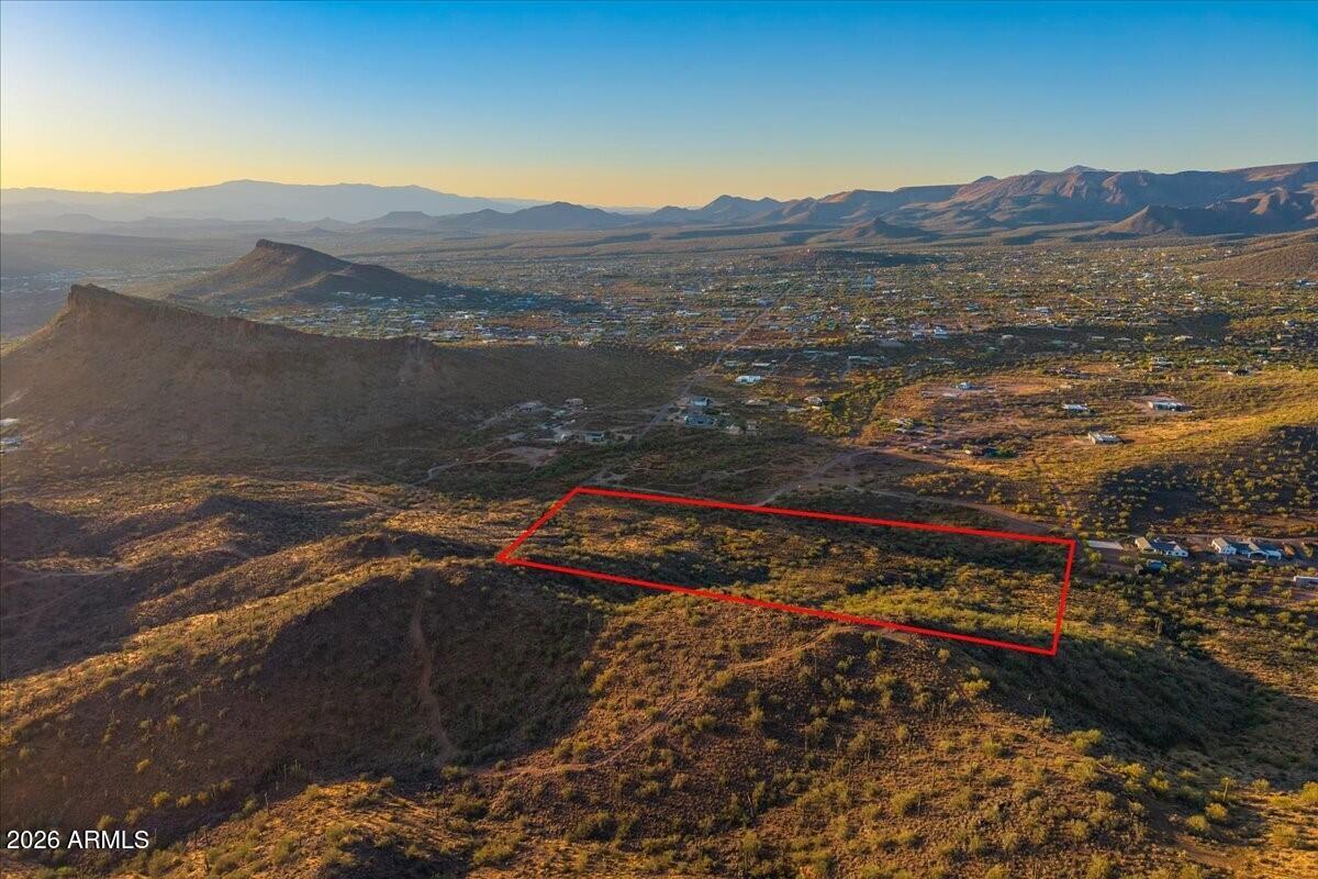 M&B. Legal to follow in escrow - Land