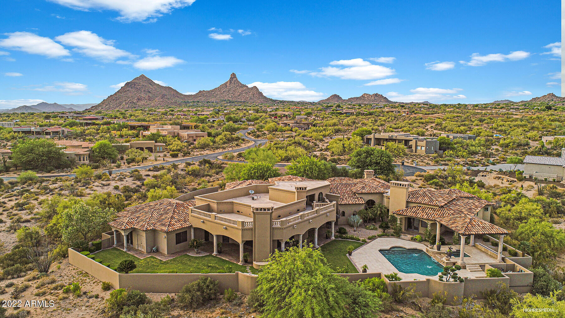Ladera Vista - Residential
