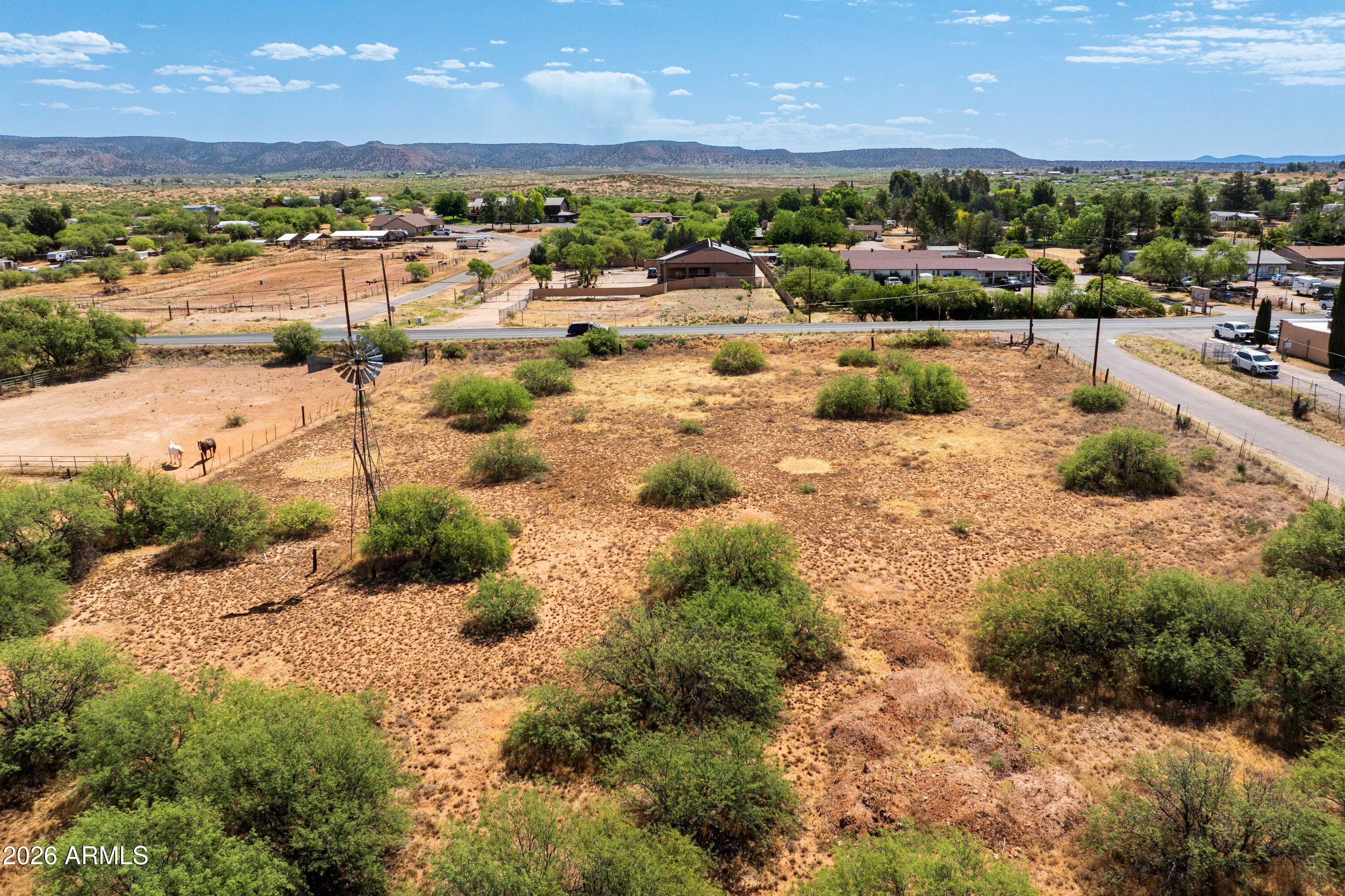 Under 5 Acres - Land