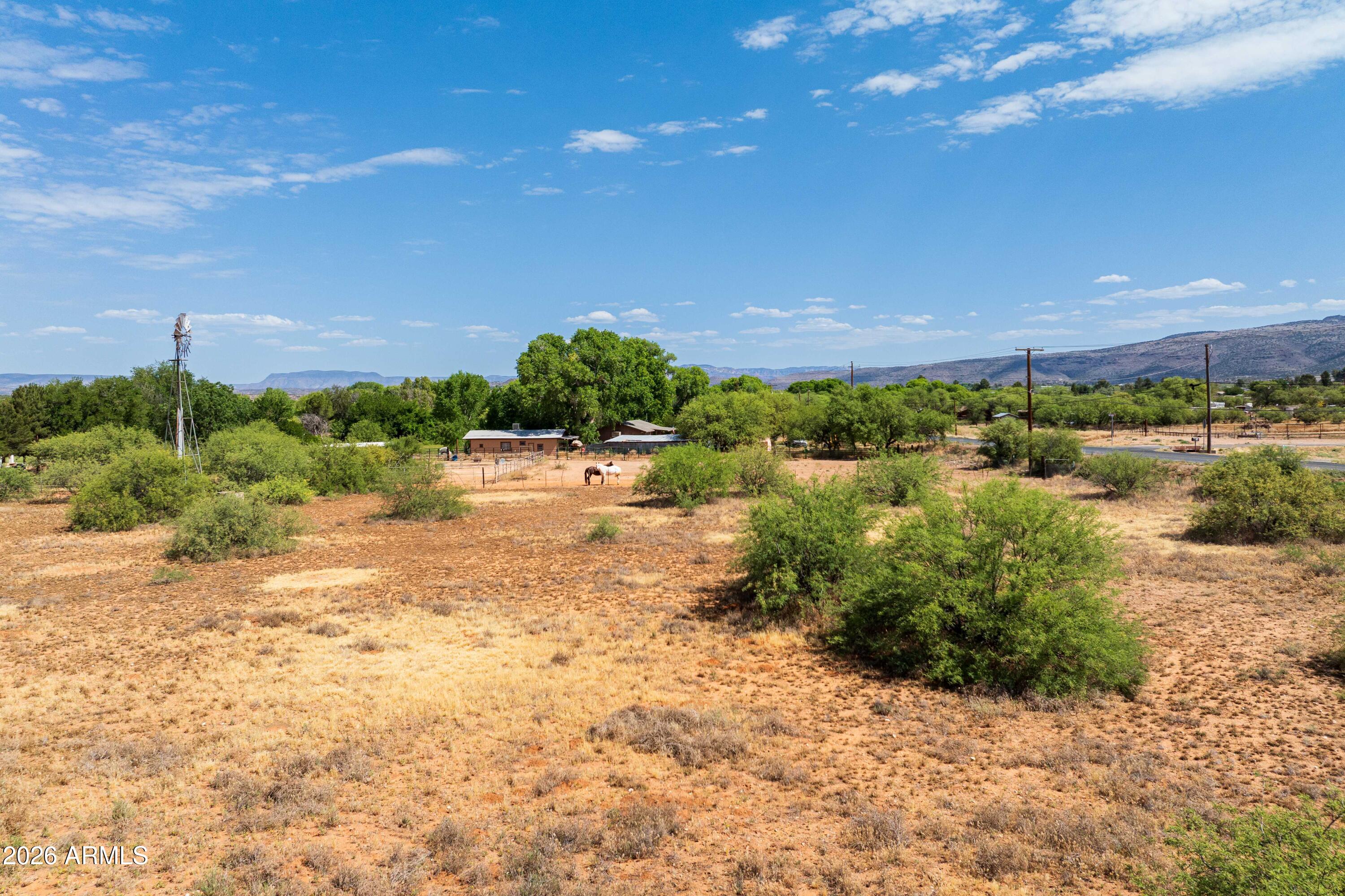 Under 5 Acres - Land