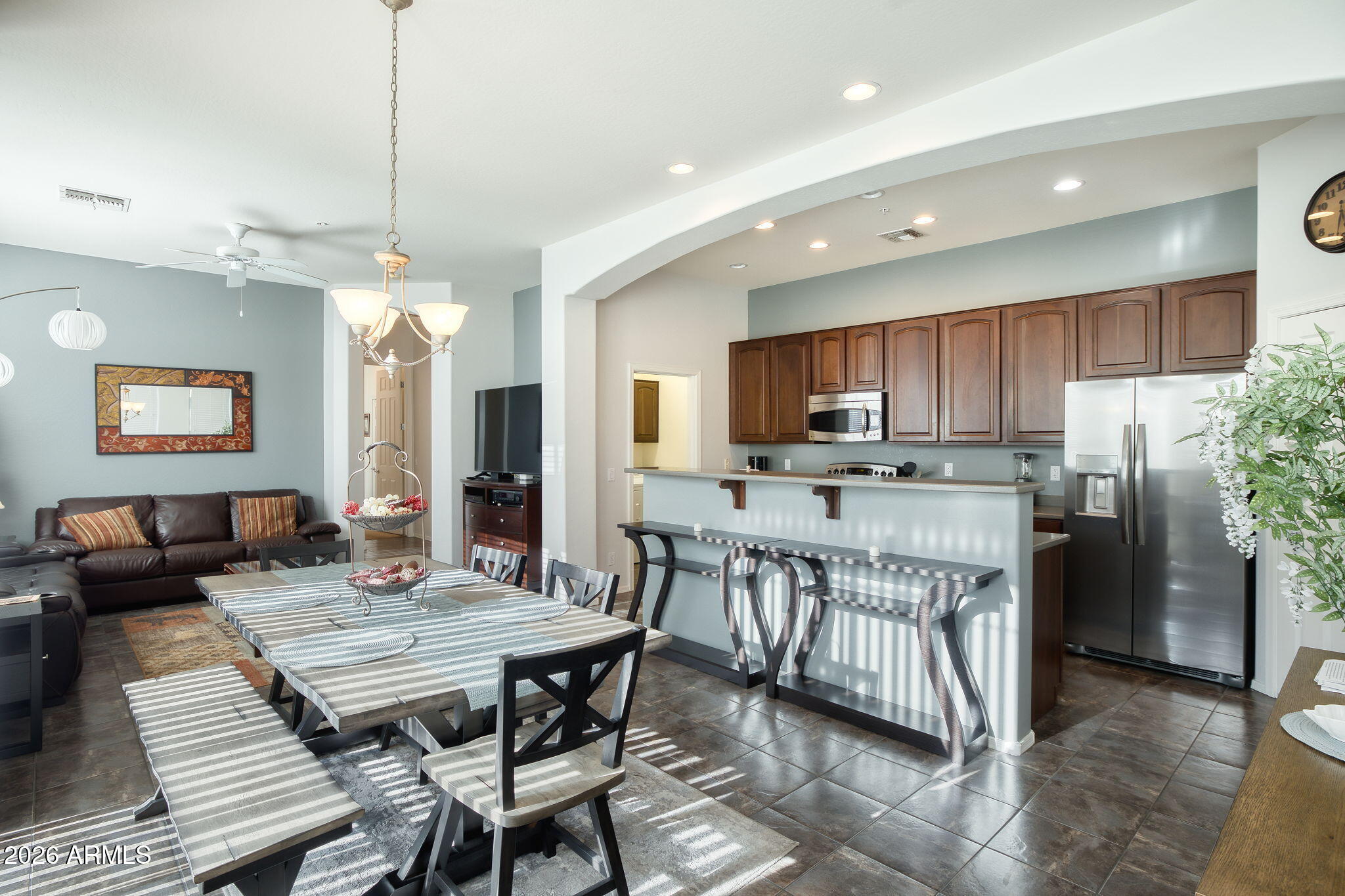 TOWNSQUARE AT SIERRA VERDE CONDOMINIUM - Residential