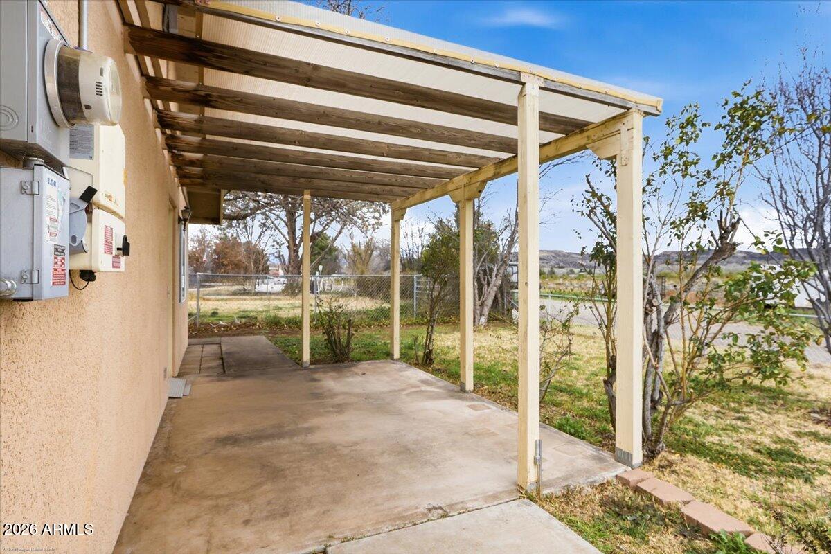Metes and Bounds - Residential