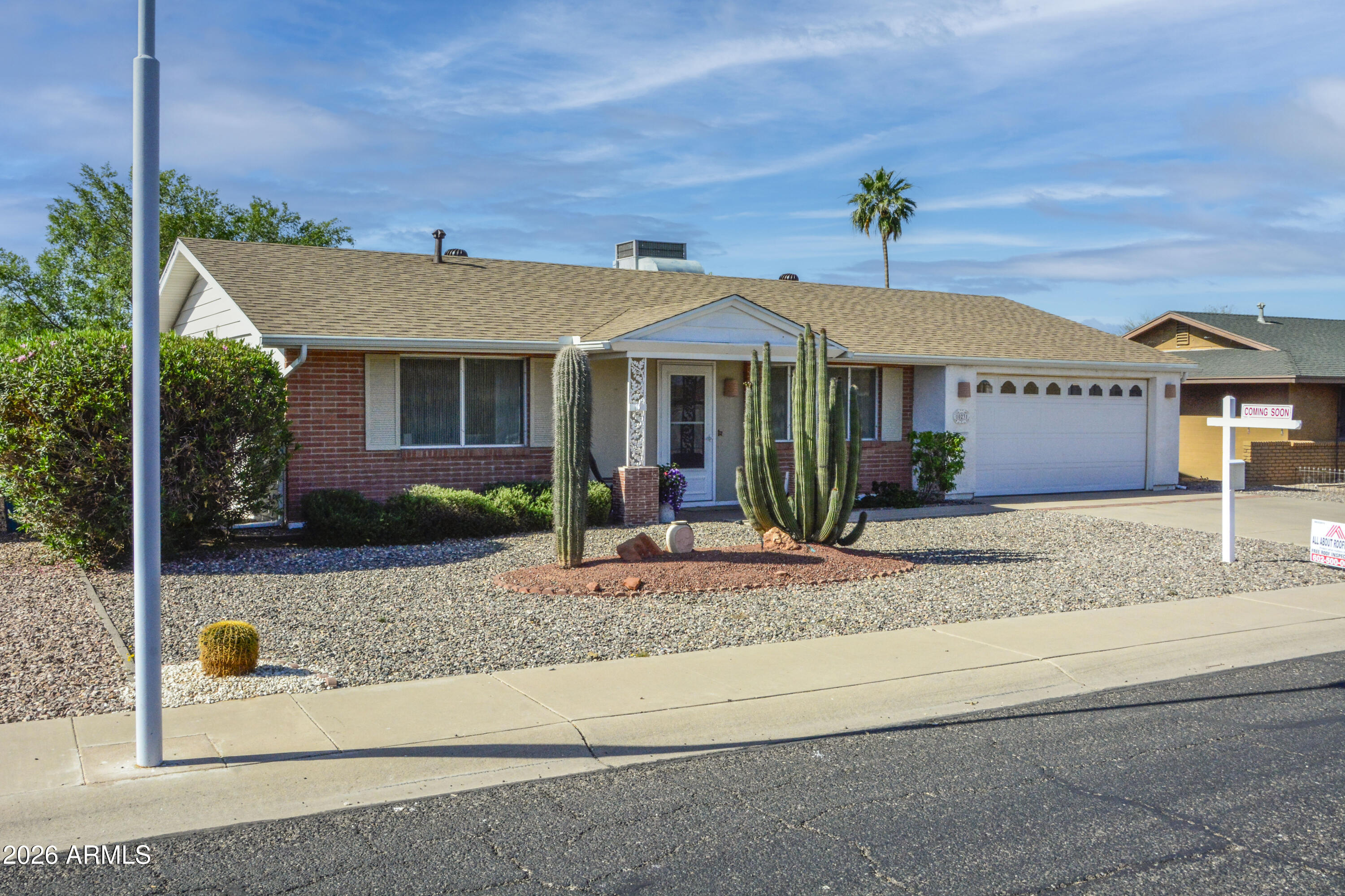 SUN CITY UNIT 6 - Residential