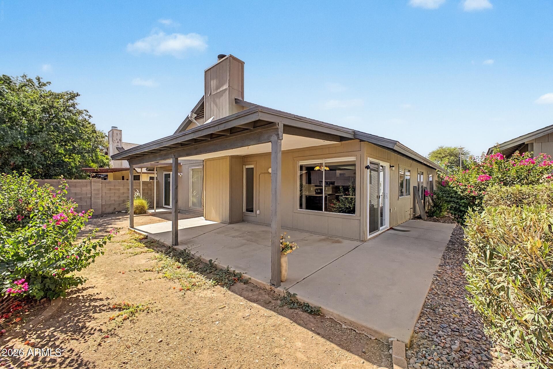 VILLAGE AT CANYON VIEW - Residential
