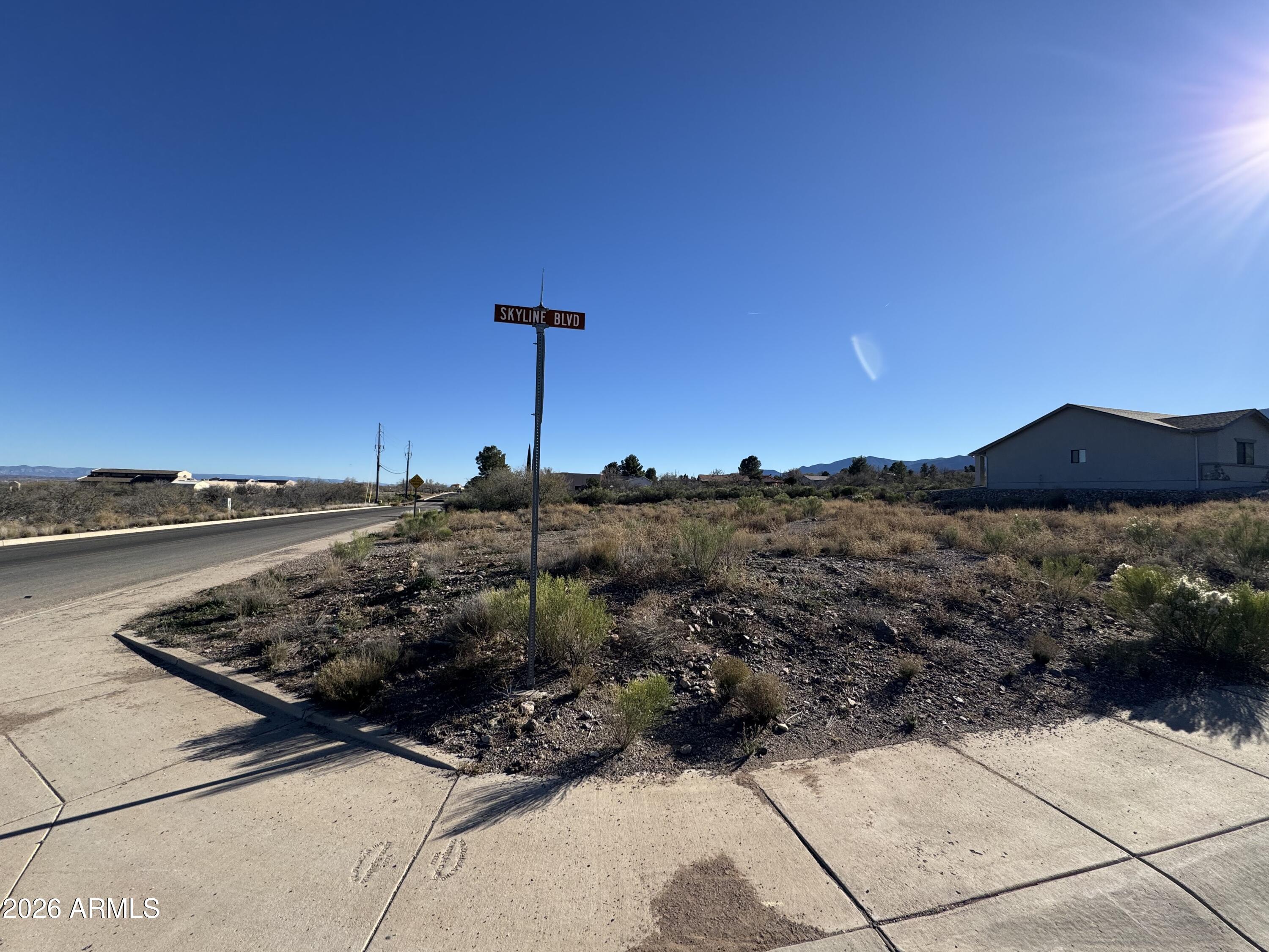 Crossroads at Mingus - Land