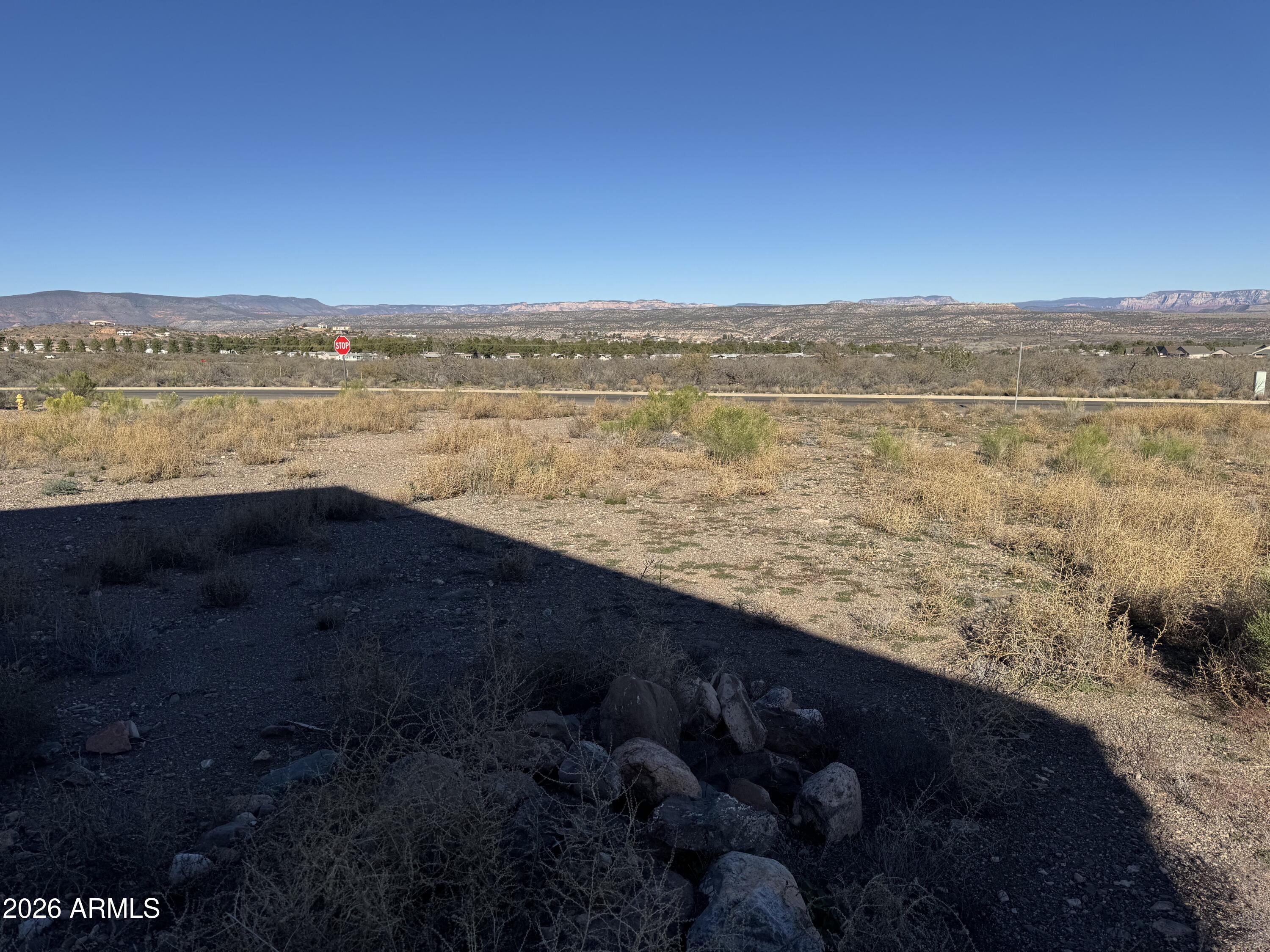 Crossroads at Mingus - Land