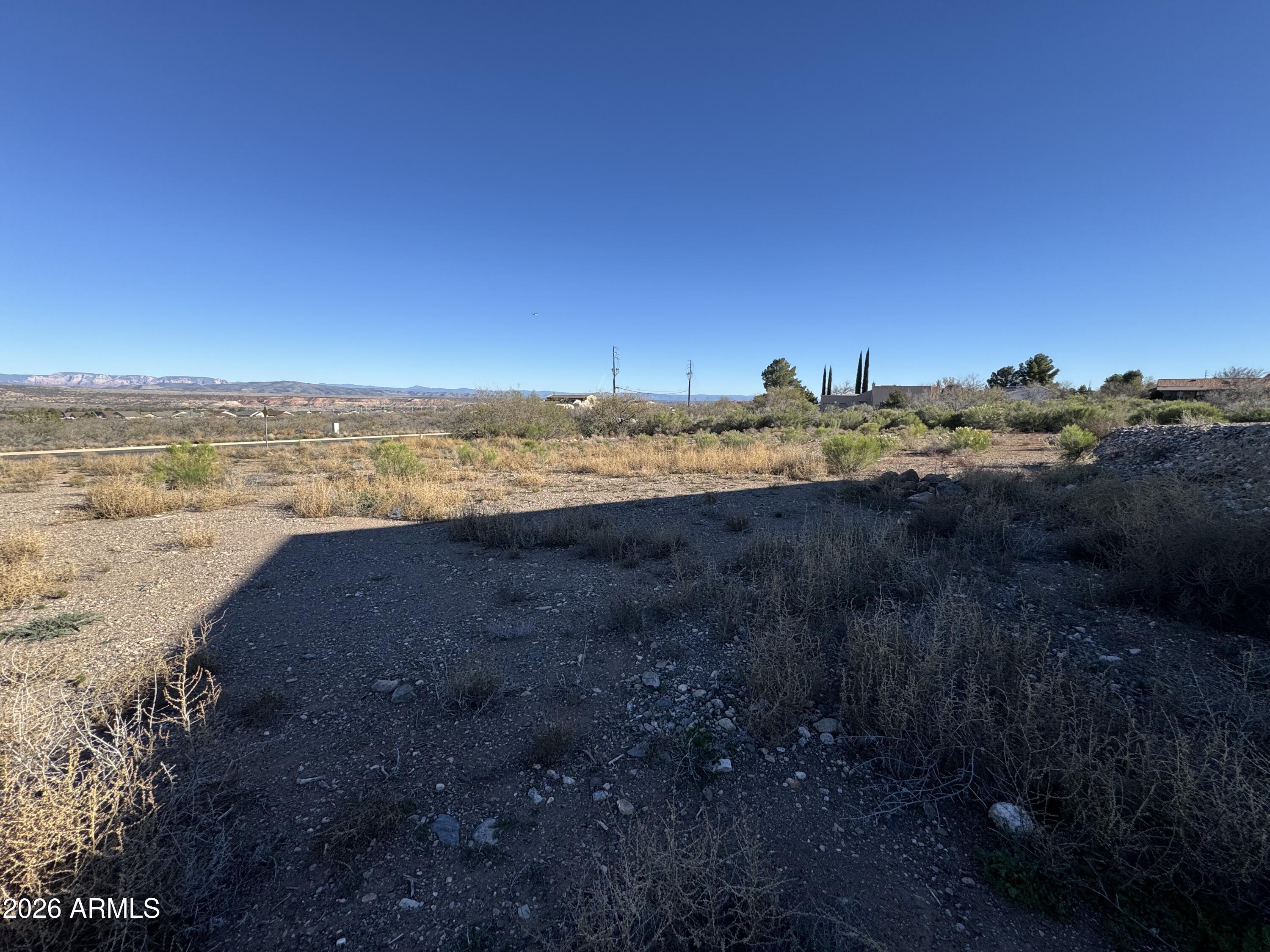 Crossroads at Mingus - Land
