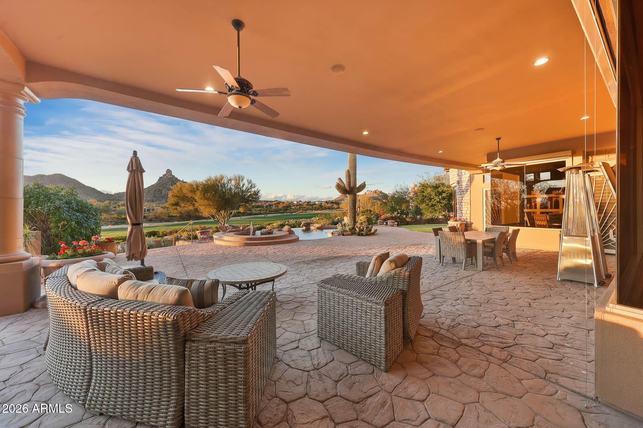 WINDY WALK ESTATES AT TROON VILLAGE - Residential