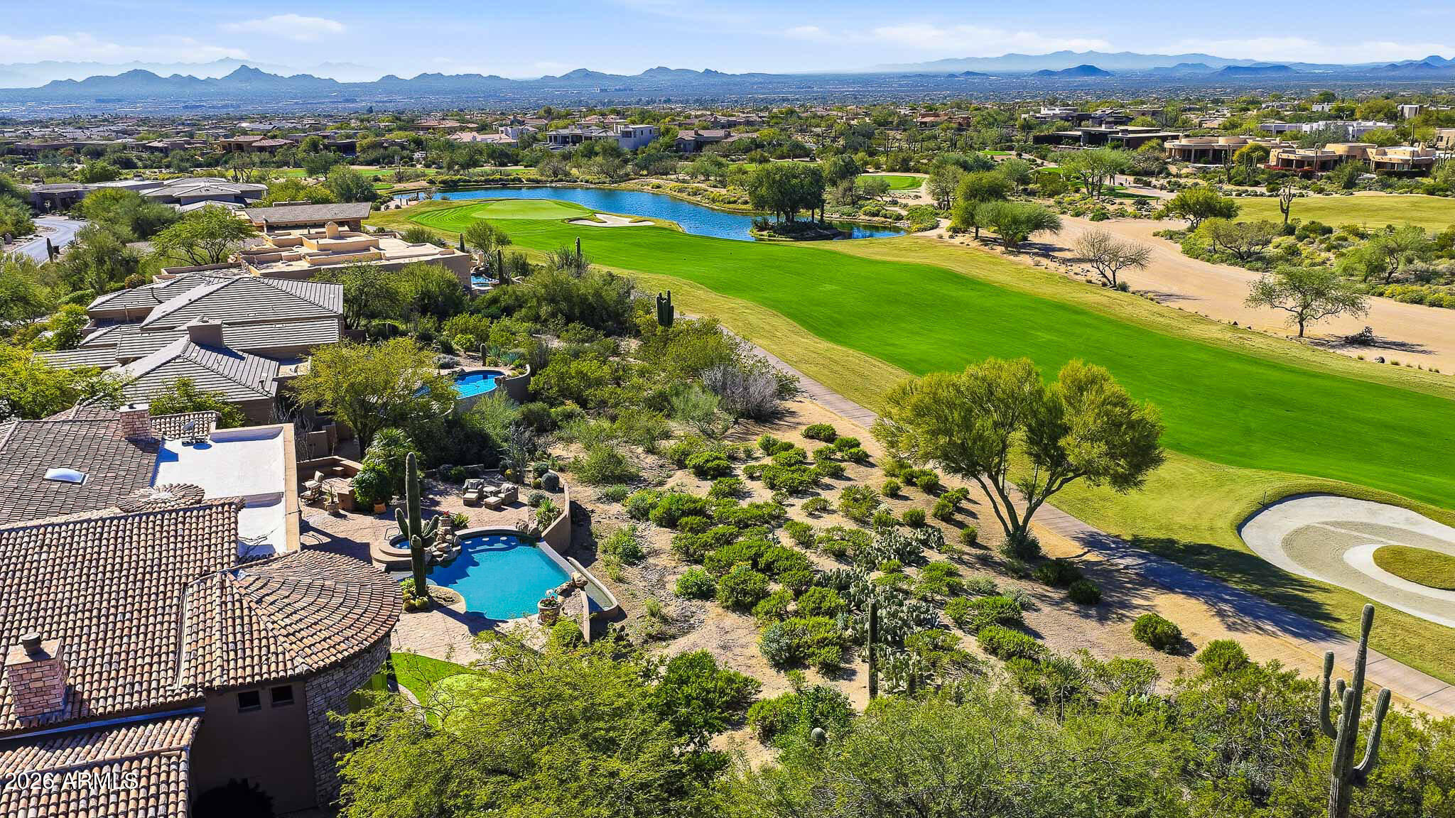 WINDY WALK ESTATES AT TROON VILLAGE - Residential