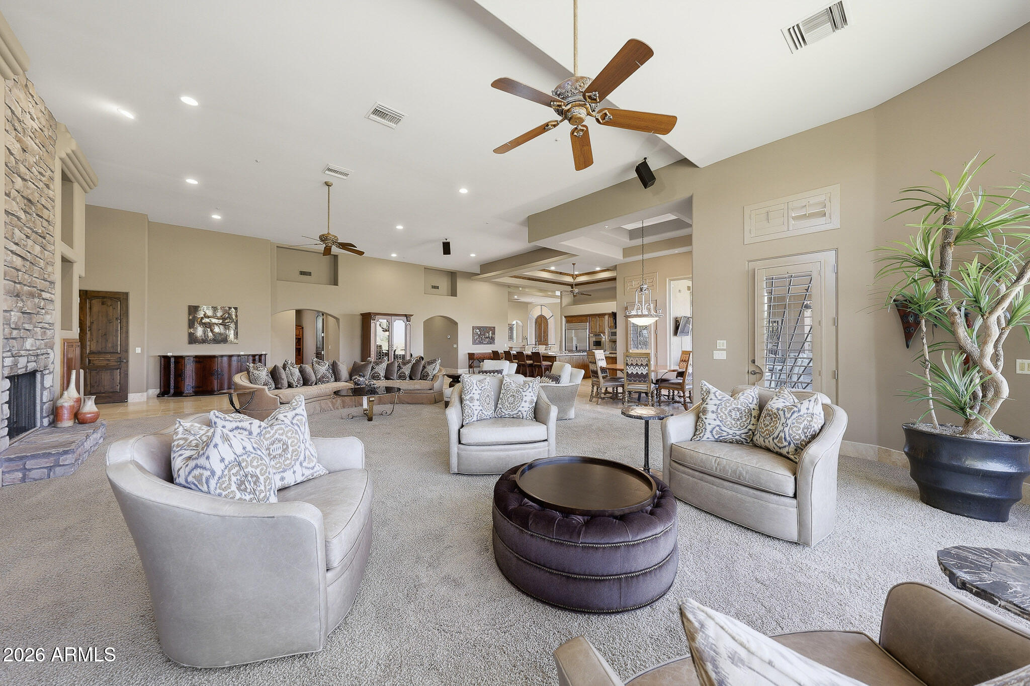 WINDY WALK ESTATES AT TROON VILLAGE - Residential