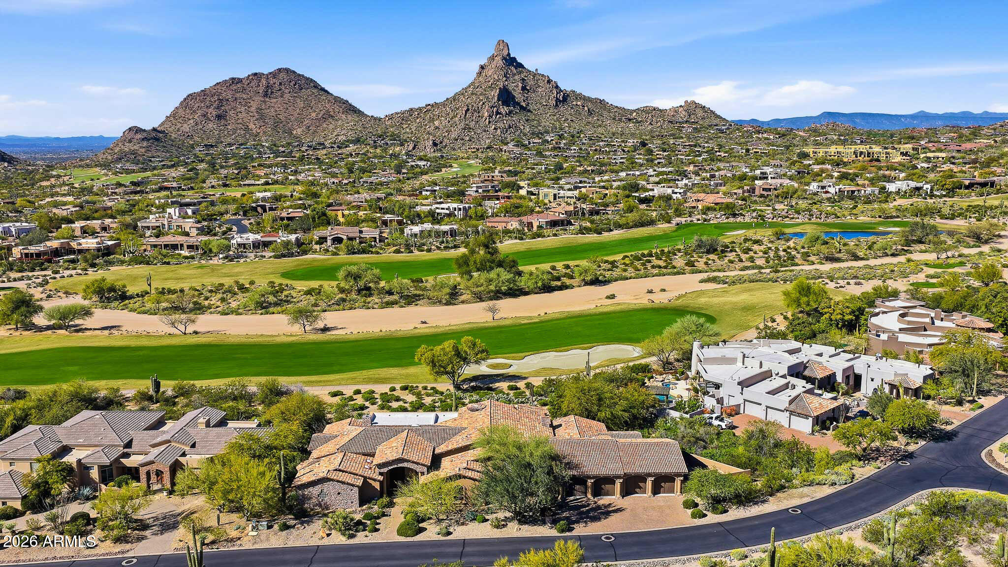 WINDY WALK ESTATES AT TROON VILLAGE - Residential