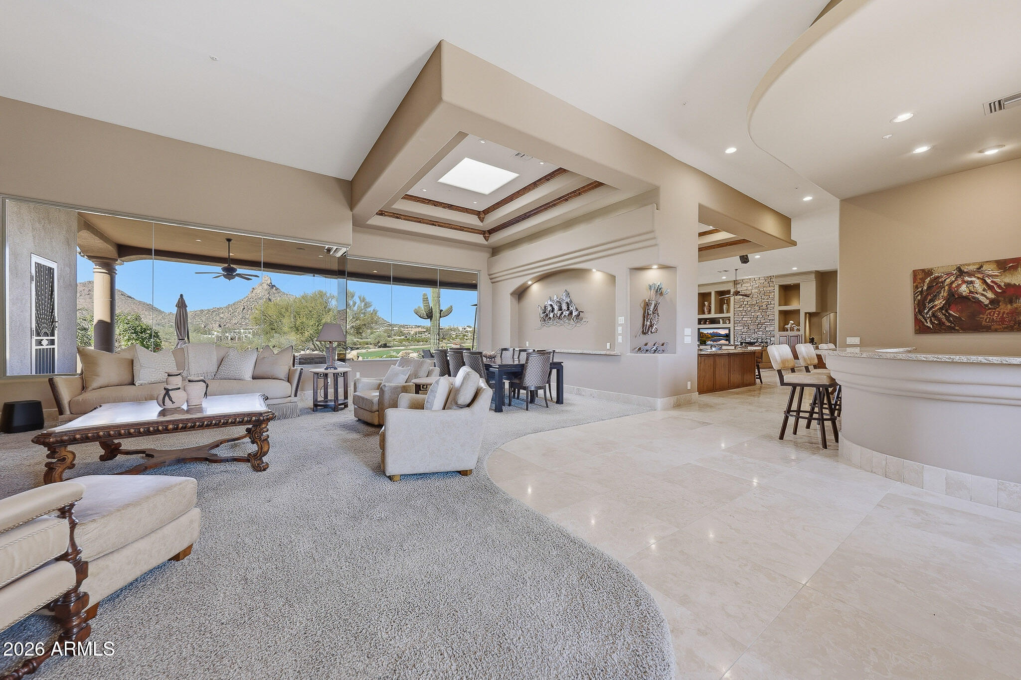 WINDY WALK ESTATES AT TROON VILLAGE - Residential