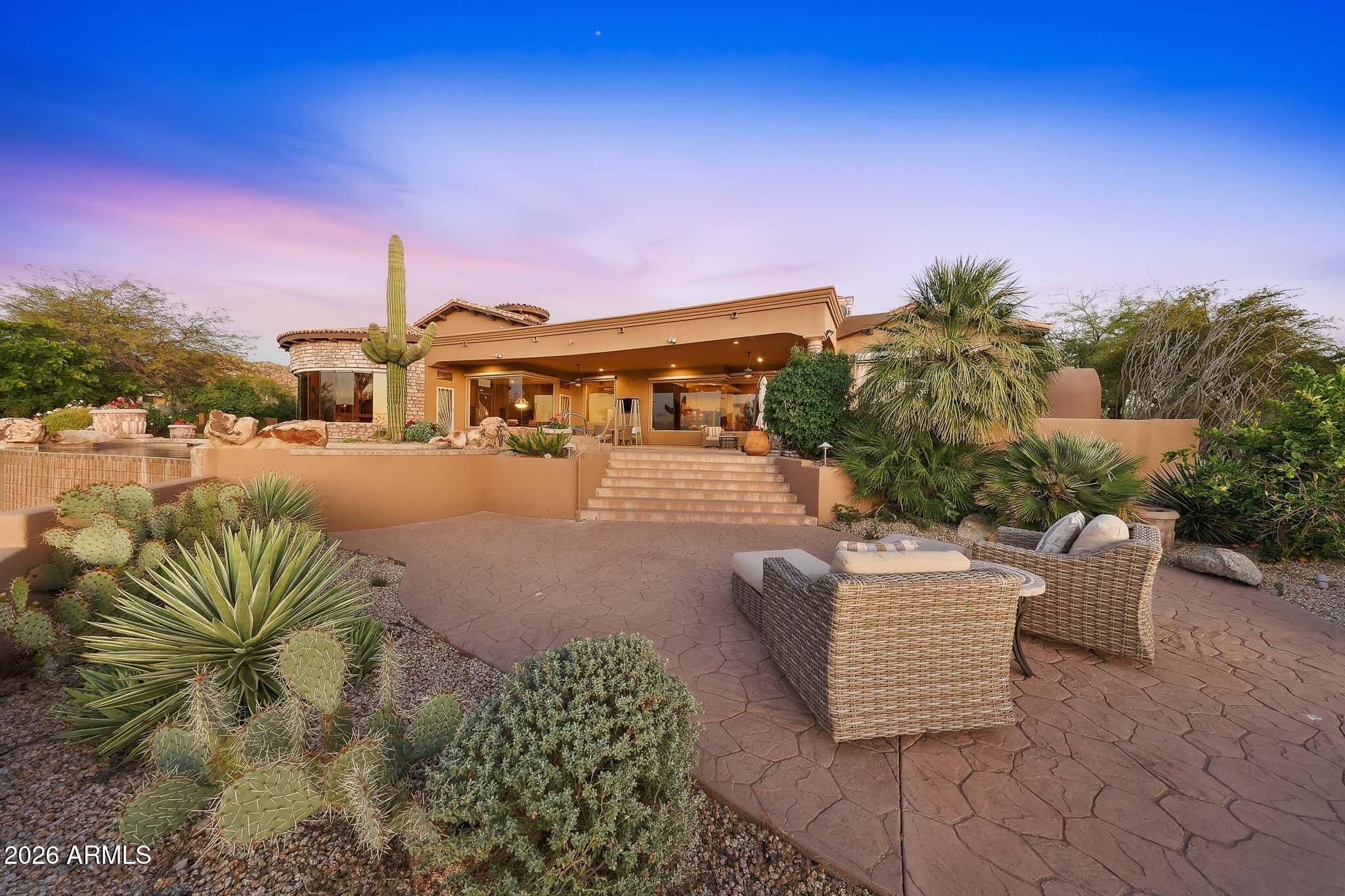 WINDY WALK ESTATES AT TROON VILLAGE - Residential