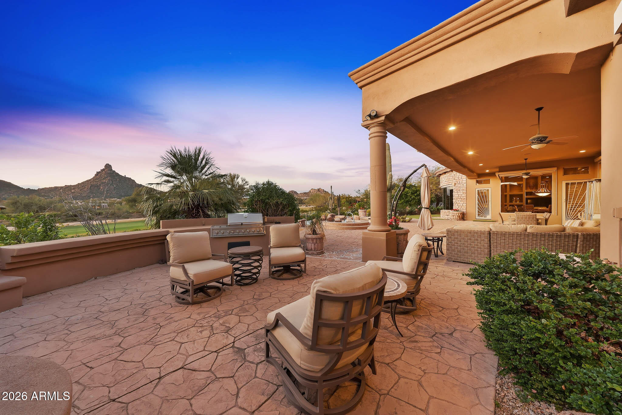 WINDY WALK ESTATES AT TROON VILLAGE - Residential