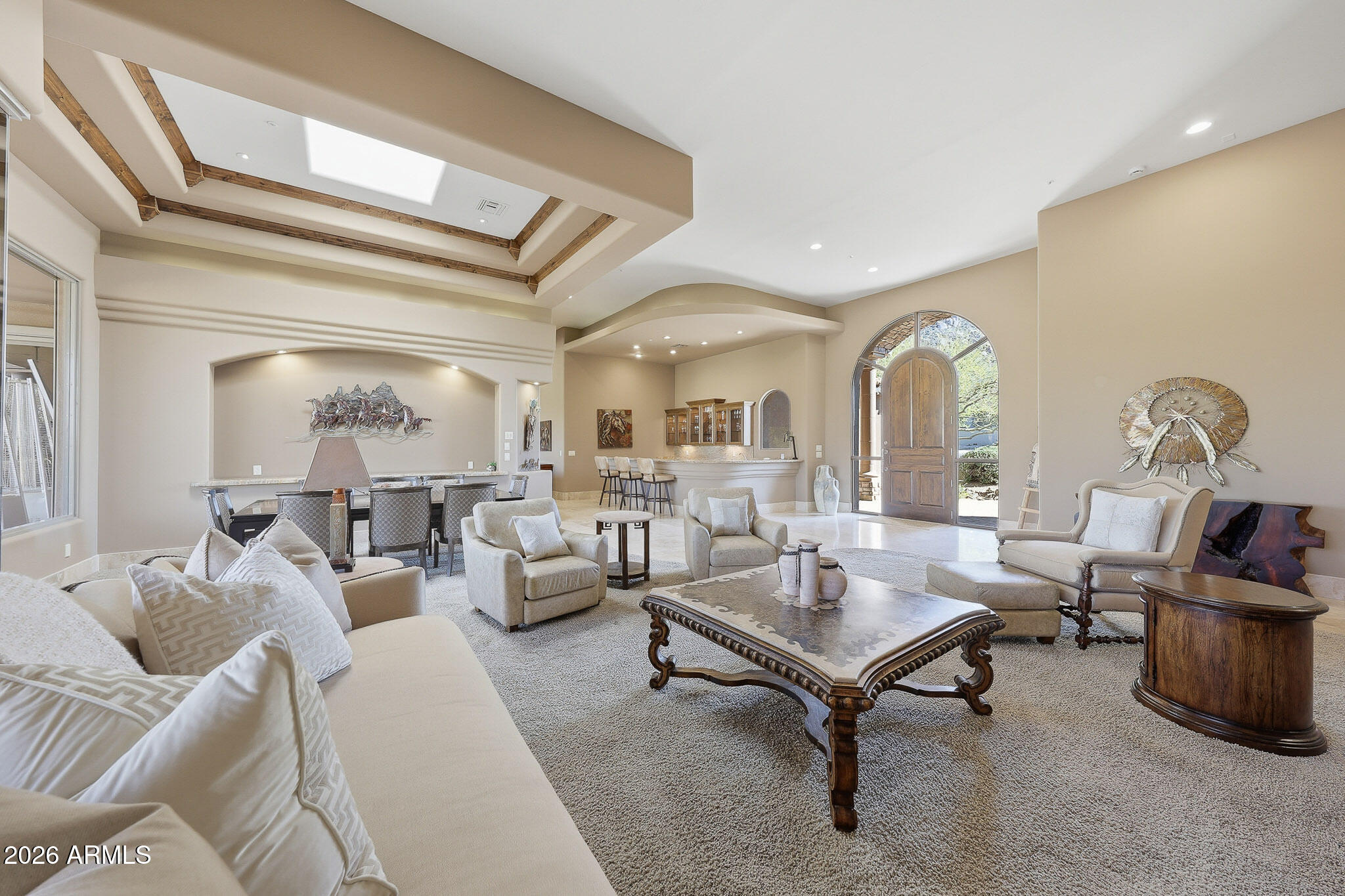 WINDY WALK ESTATES AT TROON VILLAGE - Residential