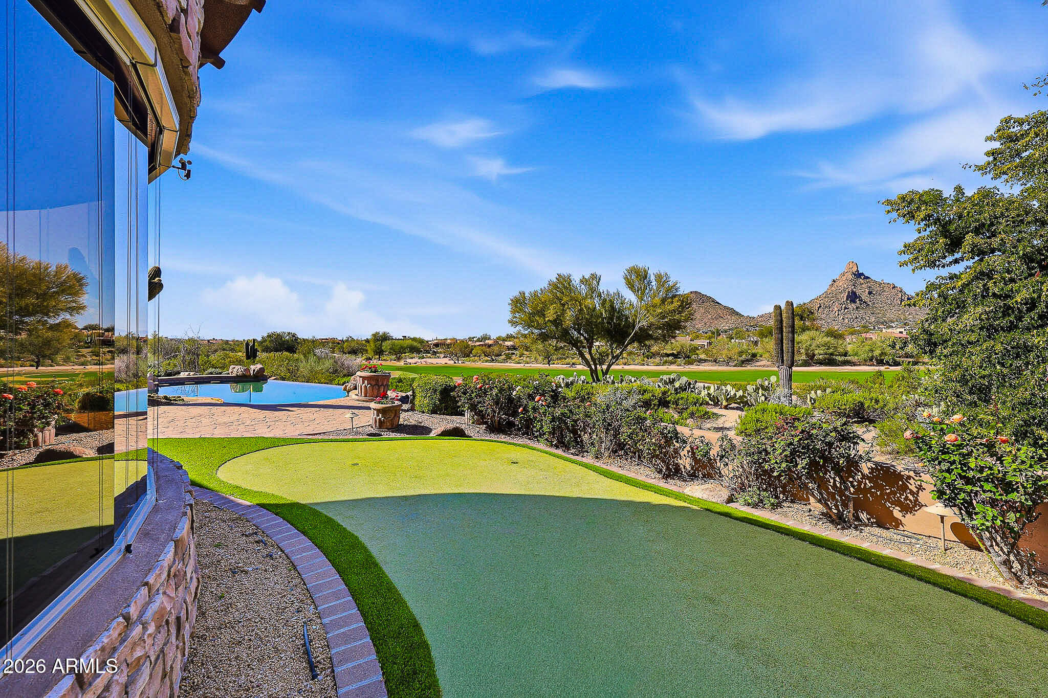 WINDY WALK ESTATES AT TROON VILLAGE - Residential