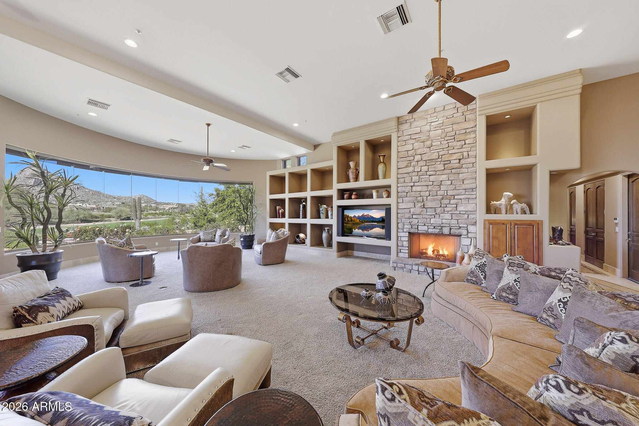 WINDY WALK ESTATES AT TROON VILLAGE - Residential