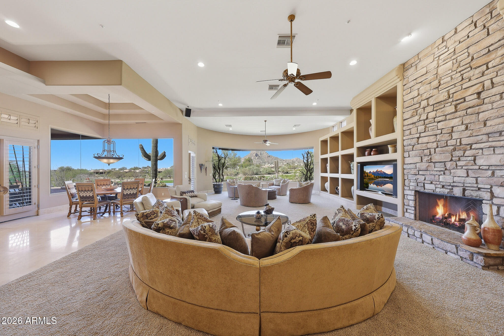 WINDY WALK ESTATES AT TROON VILLAGE - Residential