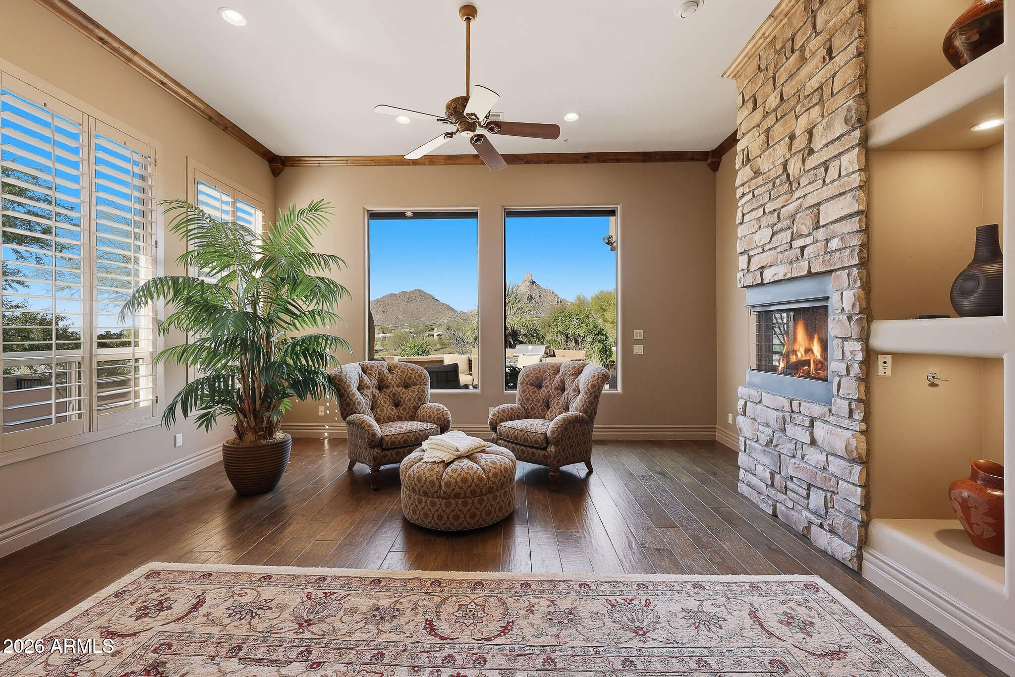 WINDY WALK ESTATES AT TROON VILLAGE - Residential