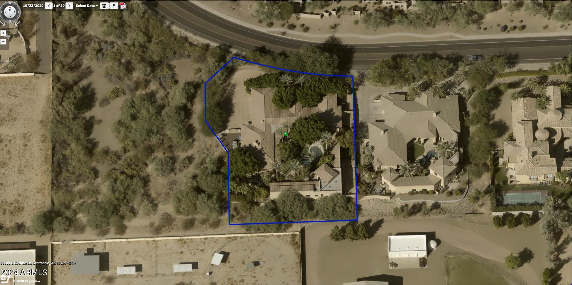 MIRAGE CROSSING - Residential
