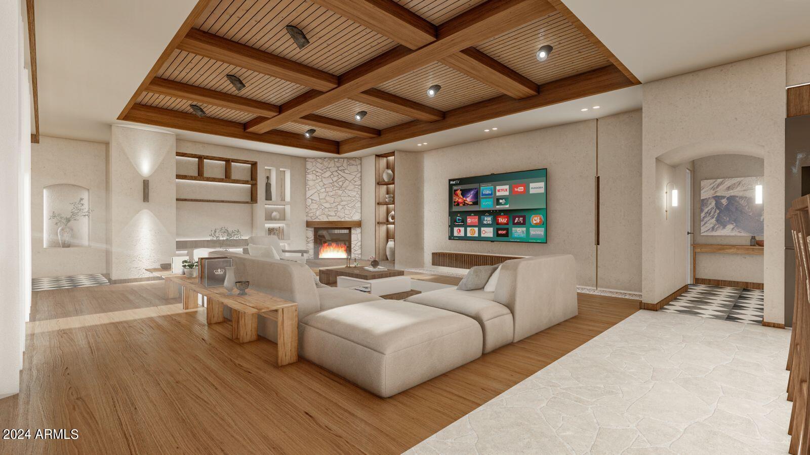 MIRAGE CROSSING - Residential
