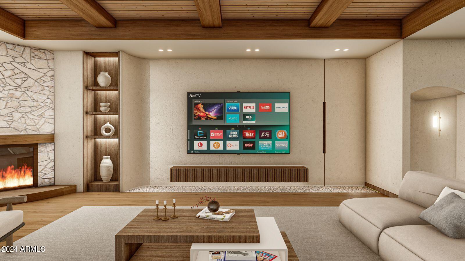 MIRAGE CROSSING - Residential