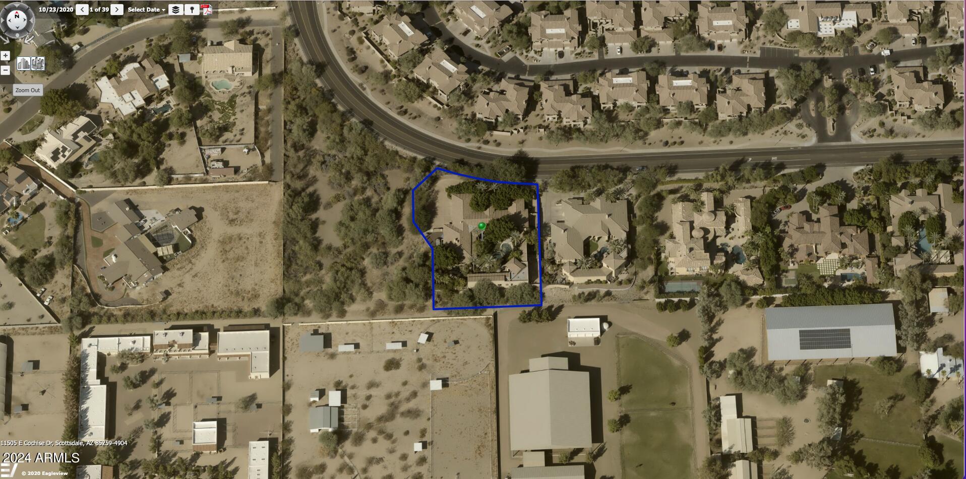 MIRAGE CROSSING - Residential