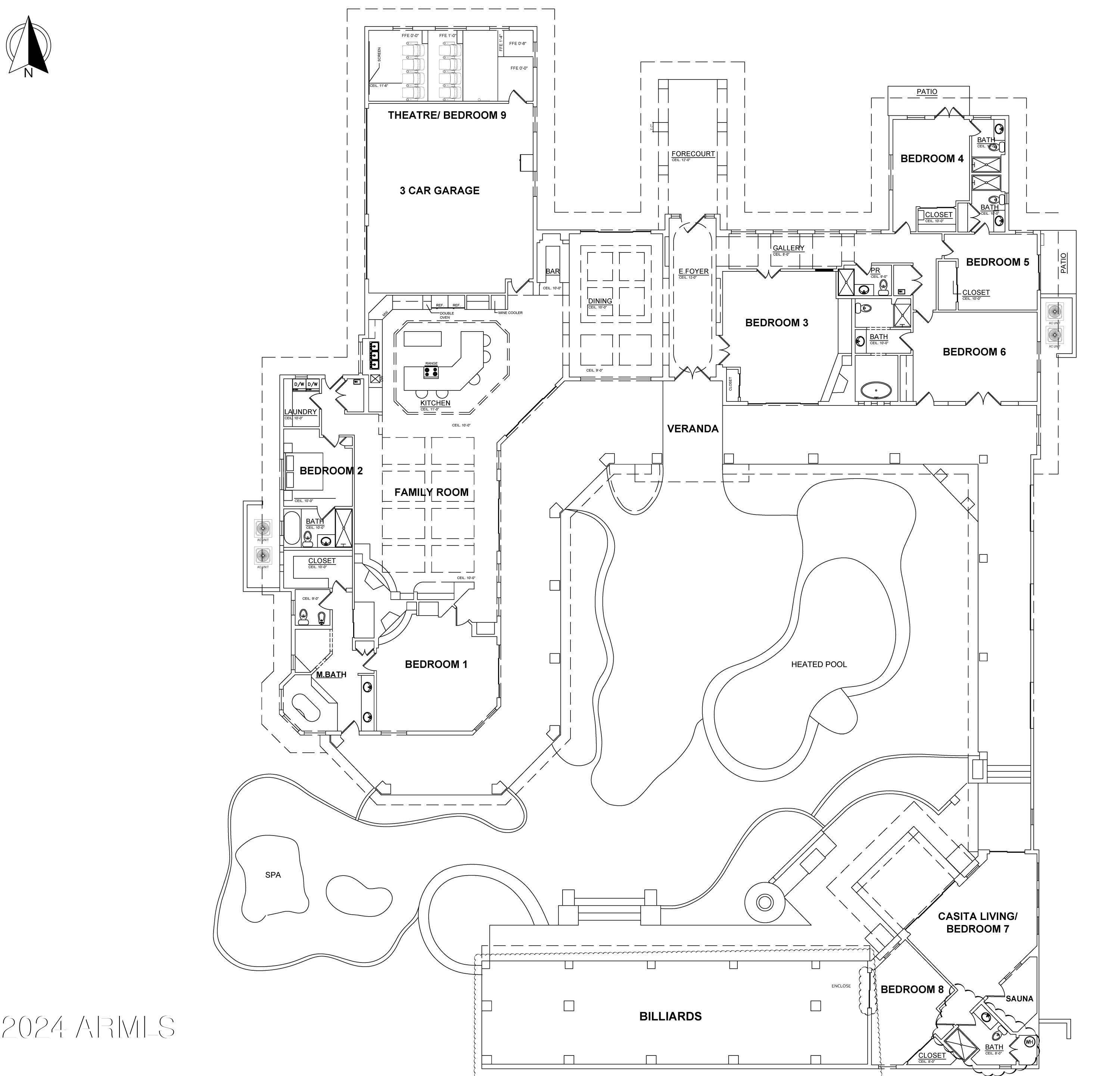 MIRAGE CROSSING - Residential